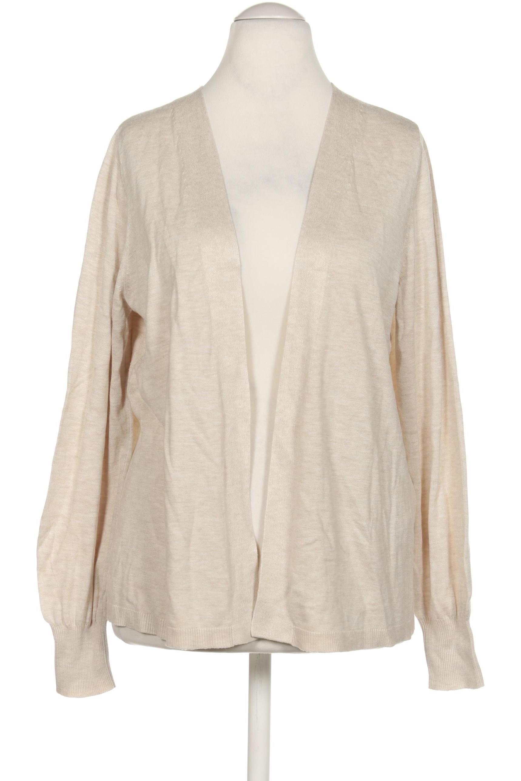 

Street One Damen Strickjacke, beige, Gr. 36