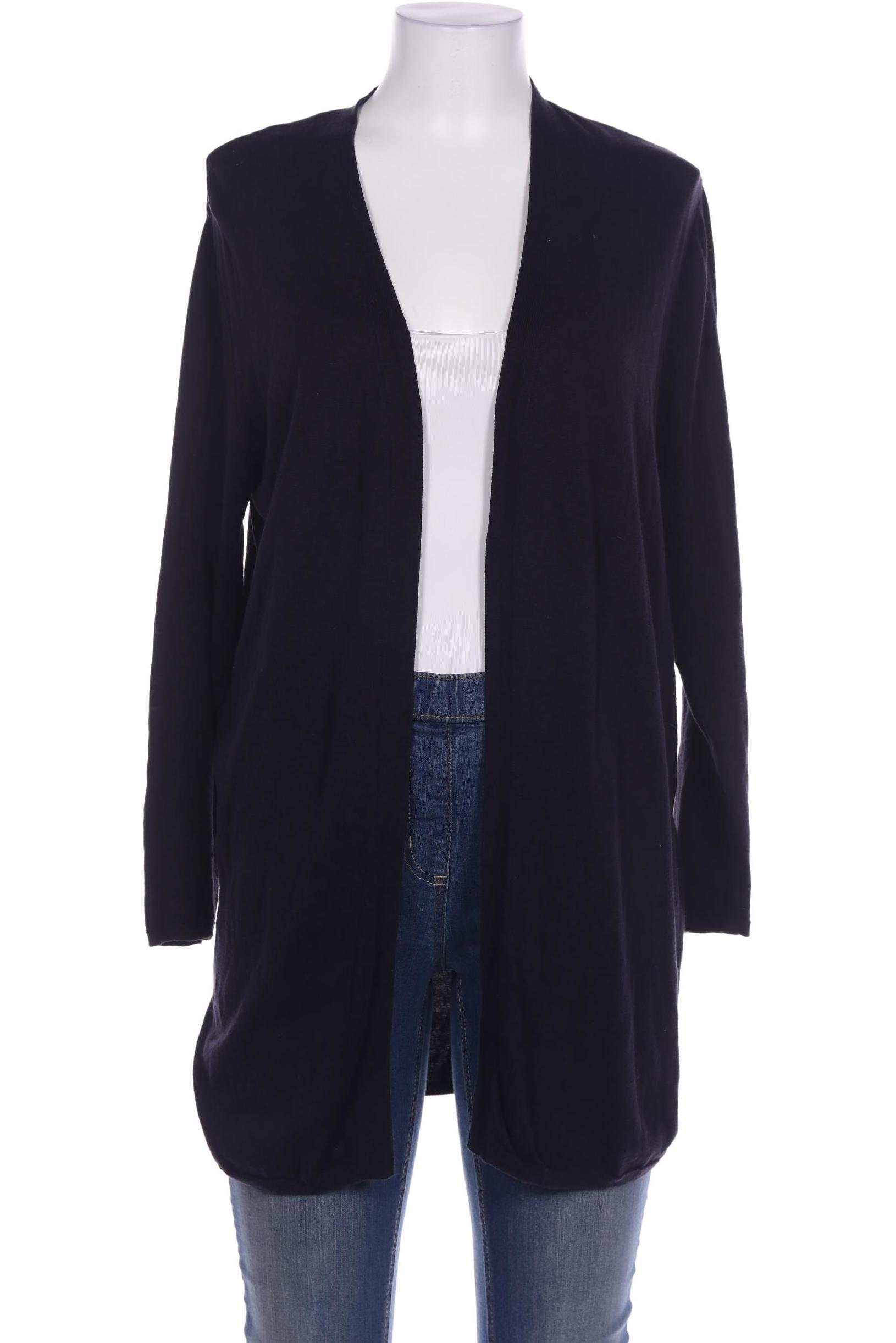 

Street One Damen Strickjacke, marineblau, Gr. 36