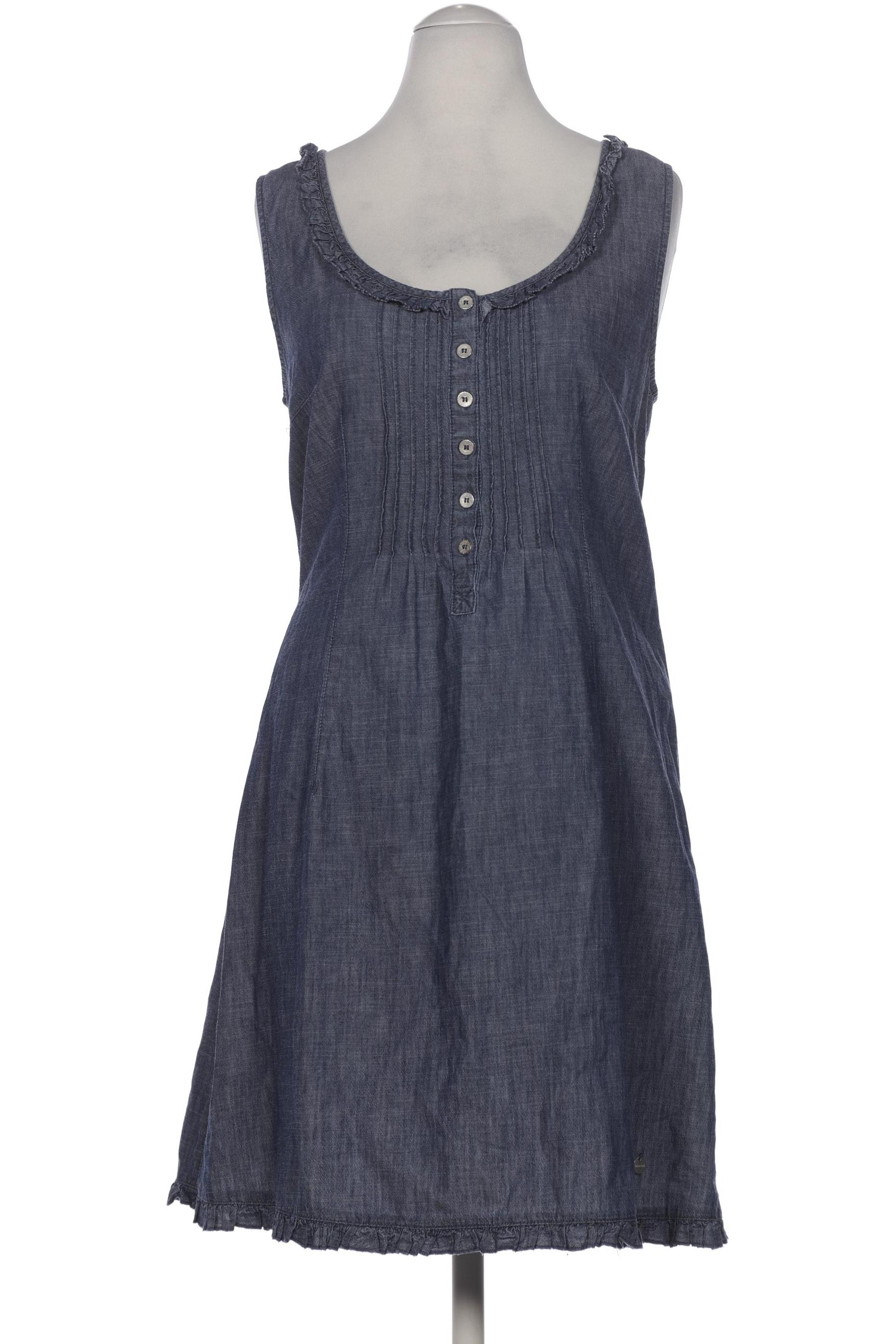 

Street One Damen Kleid, marineblau, Gr. 40