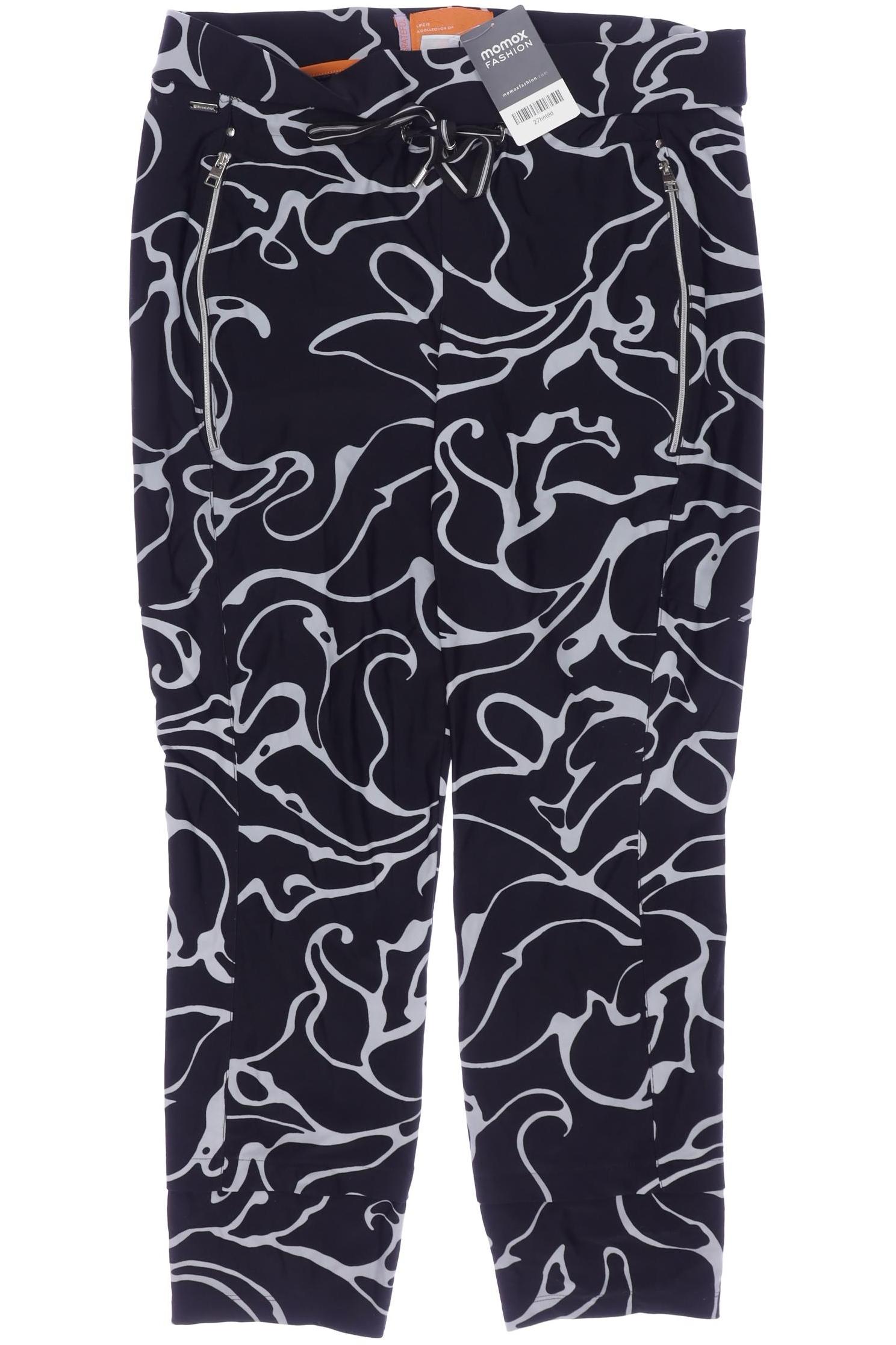 

Street One Damen Stoffhose, schwarz, Gr. 38