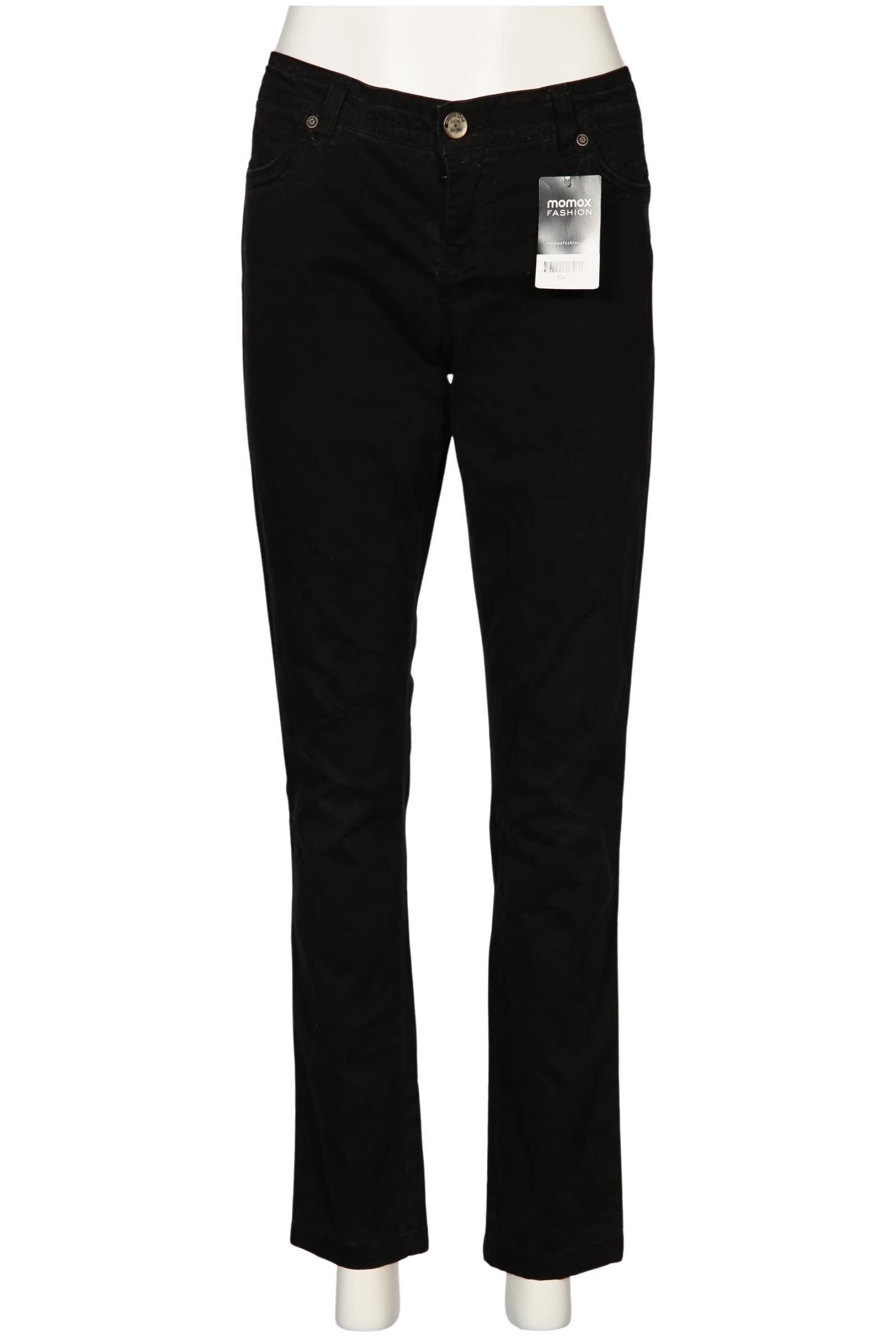 

Street One Damen Stoffhose, schwarz, Gr. 40