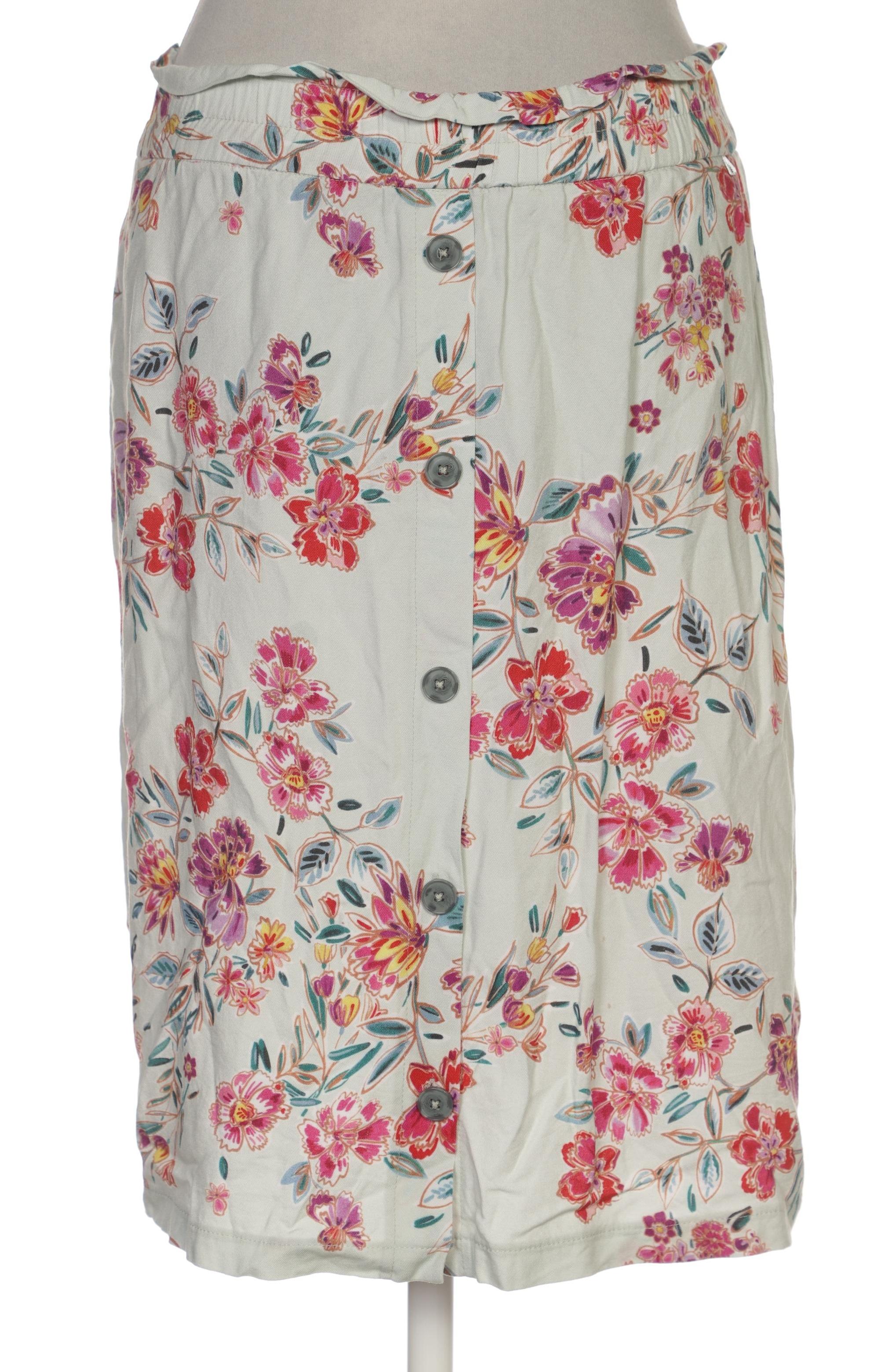 

Street One Damen Rock, hellgrün, Gr. 40