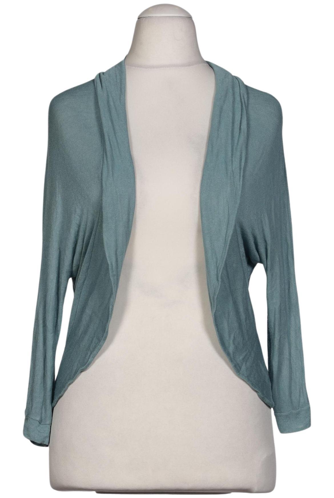 

Street One Damen Strickjacke, türkis, Gr. 38