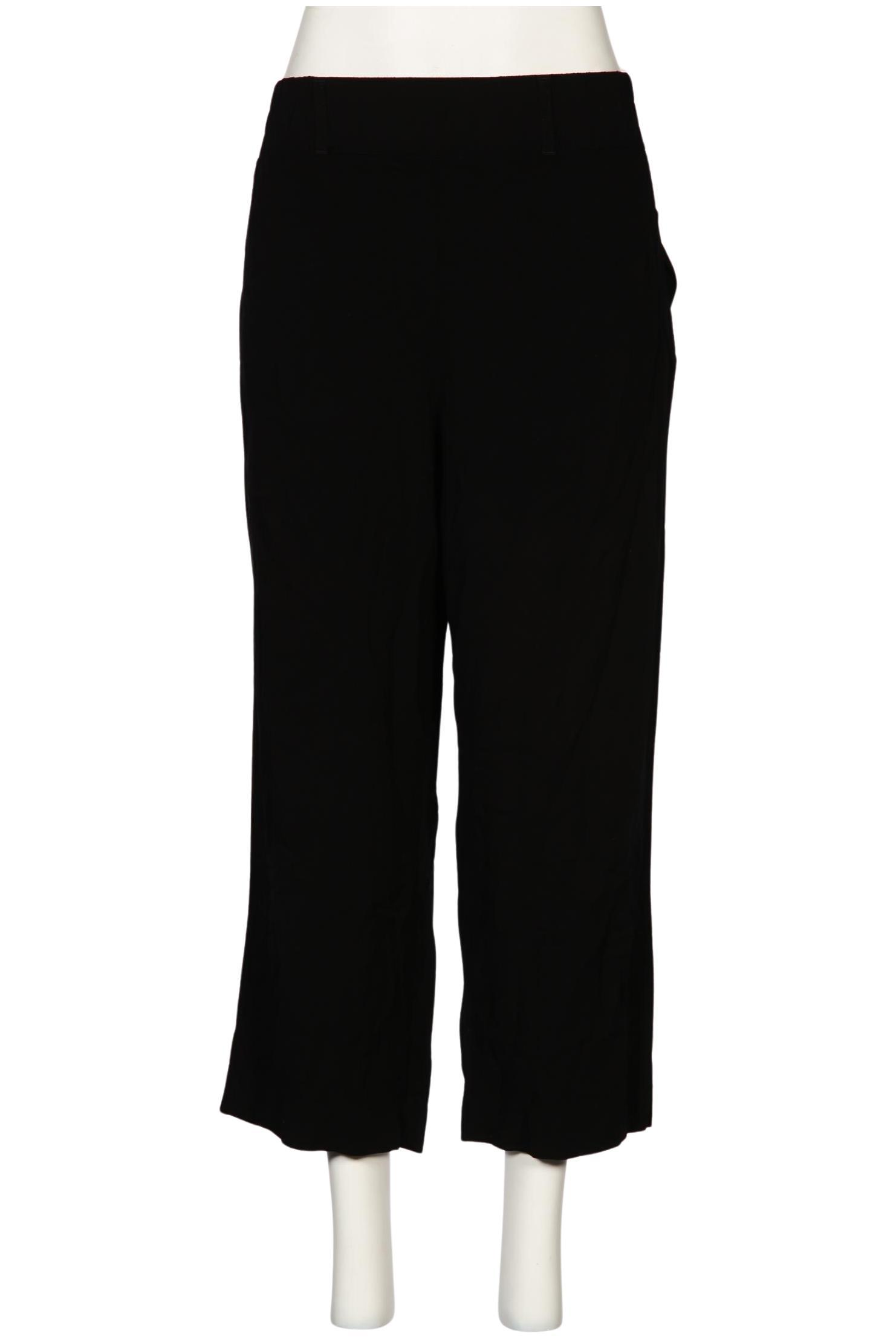 

Street One Damen Stoffhose, schwarz, Gr. 40