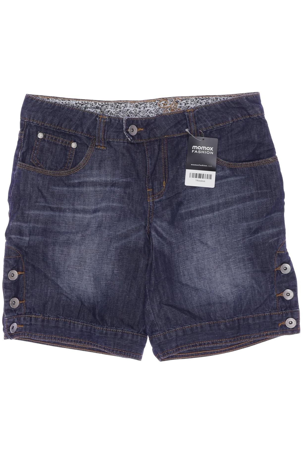 

Street One Damen Shorts, marineblau, Gr. 29