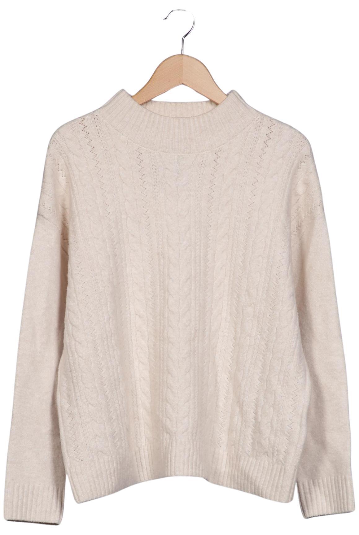 

Street One Damen Pullover, cremeweiß, Gr. 38