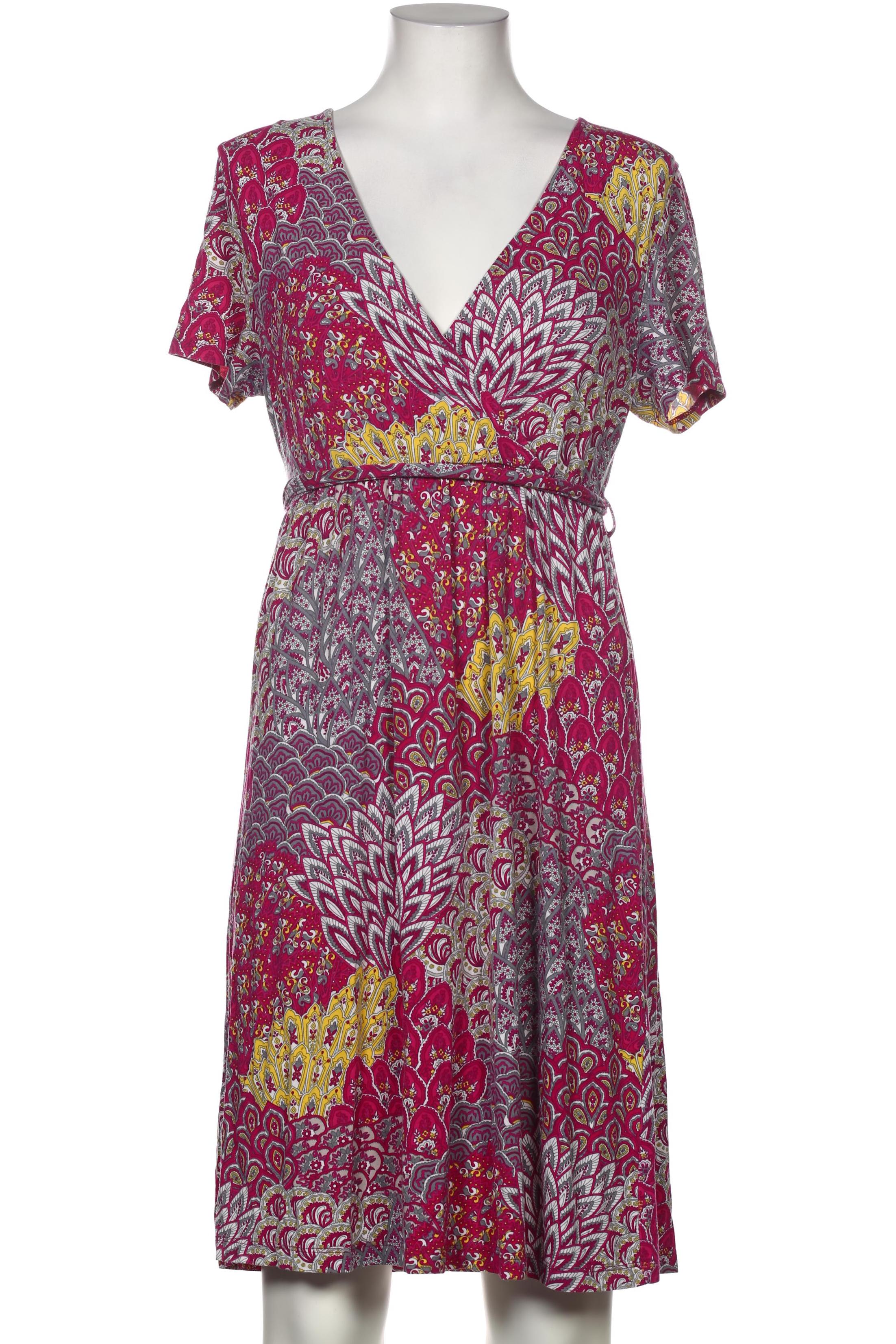 

Street One Damen Kleid, pink, Gr. 40