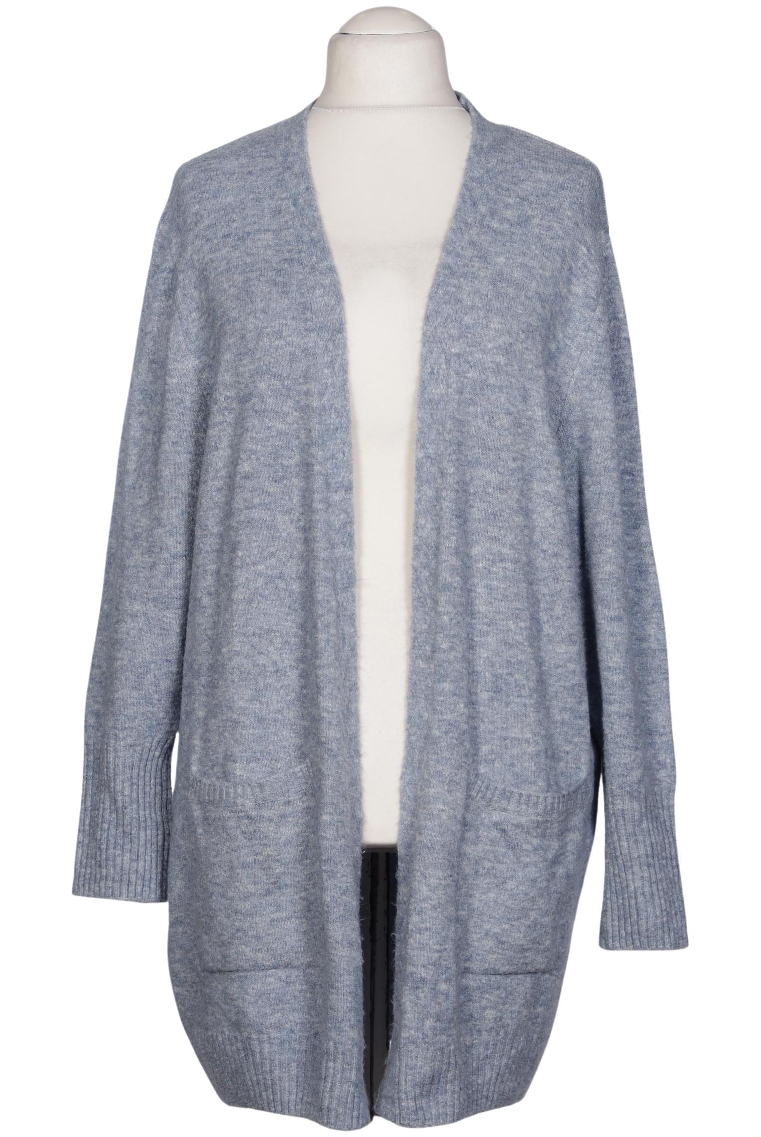 

Street One Damen Strickjacke, hellblau, Gr. 44