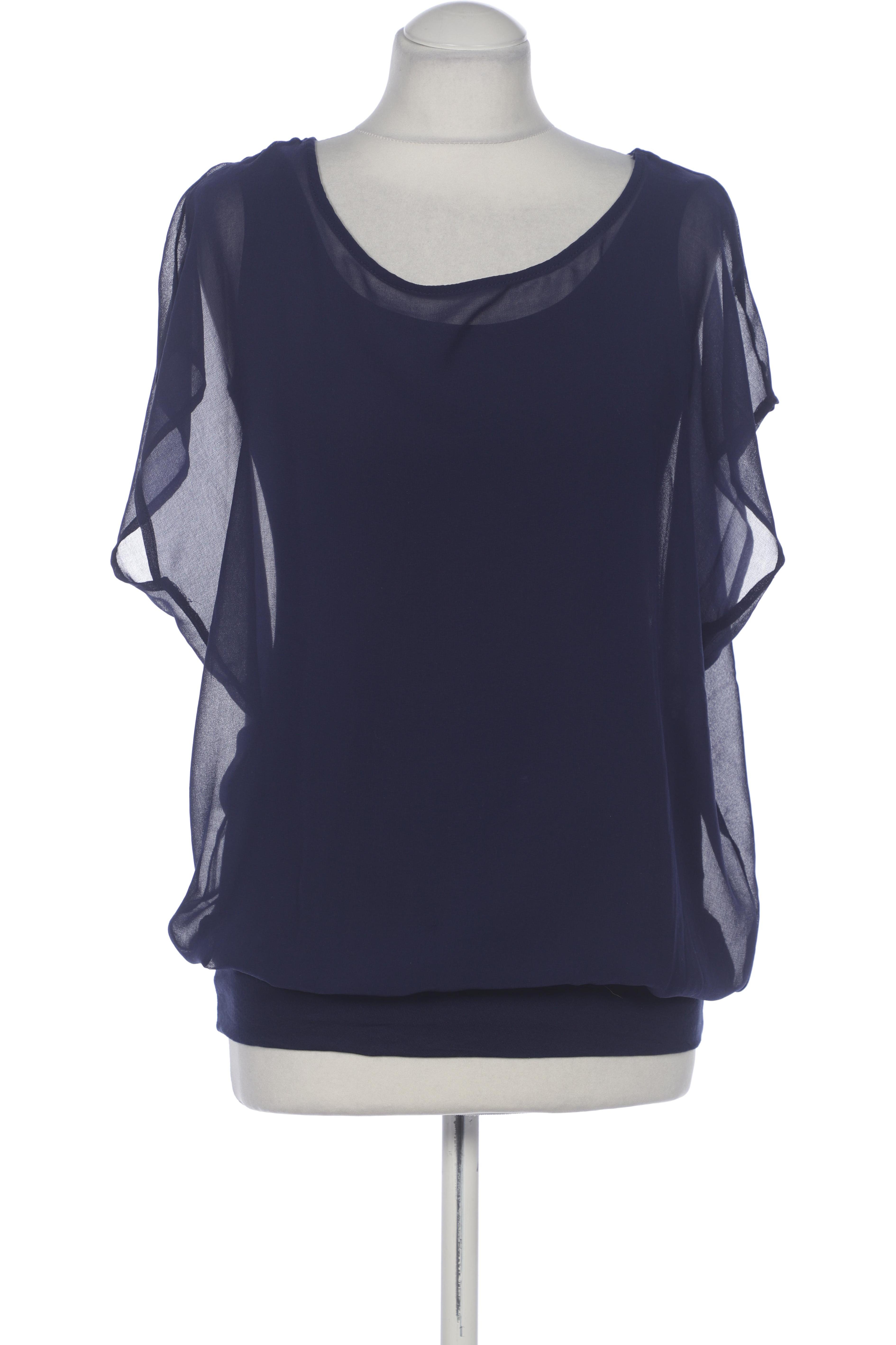 

Street One Damen Bluse, marineblau, Gr. 36