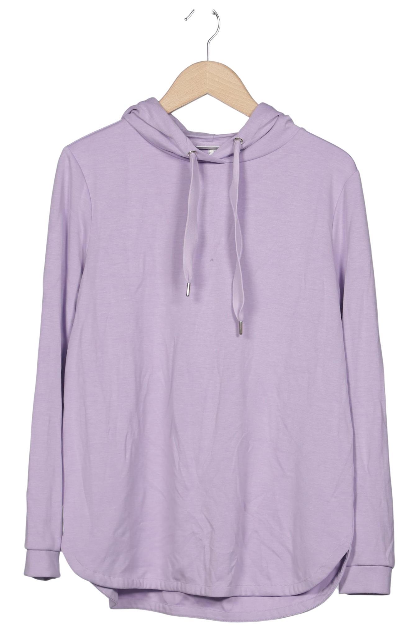 

Street One Damen Kapuzenpullover, flieder, Gr. 40