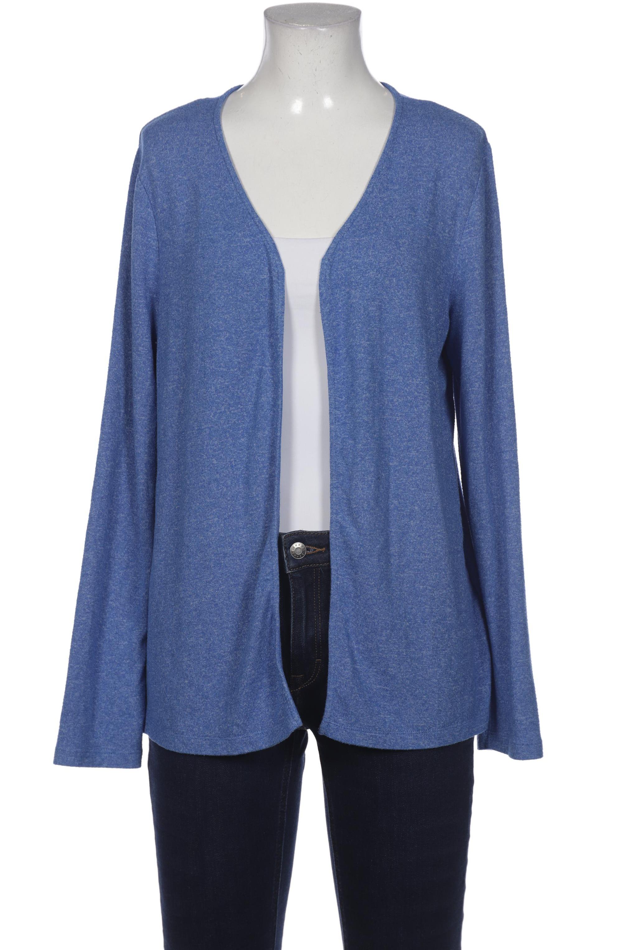 

Street One Damen Strickjacke, blau, Gr. 40