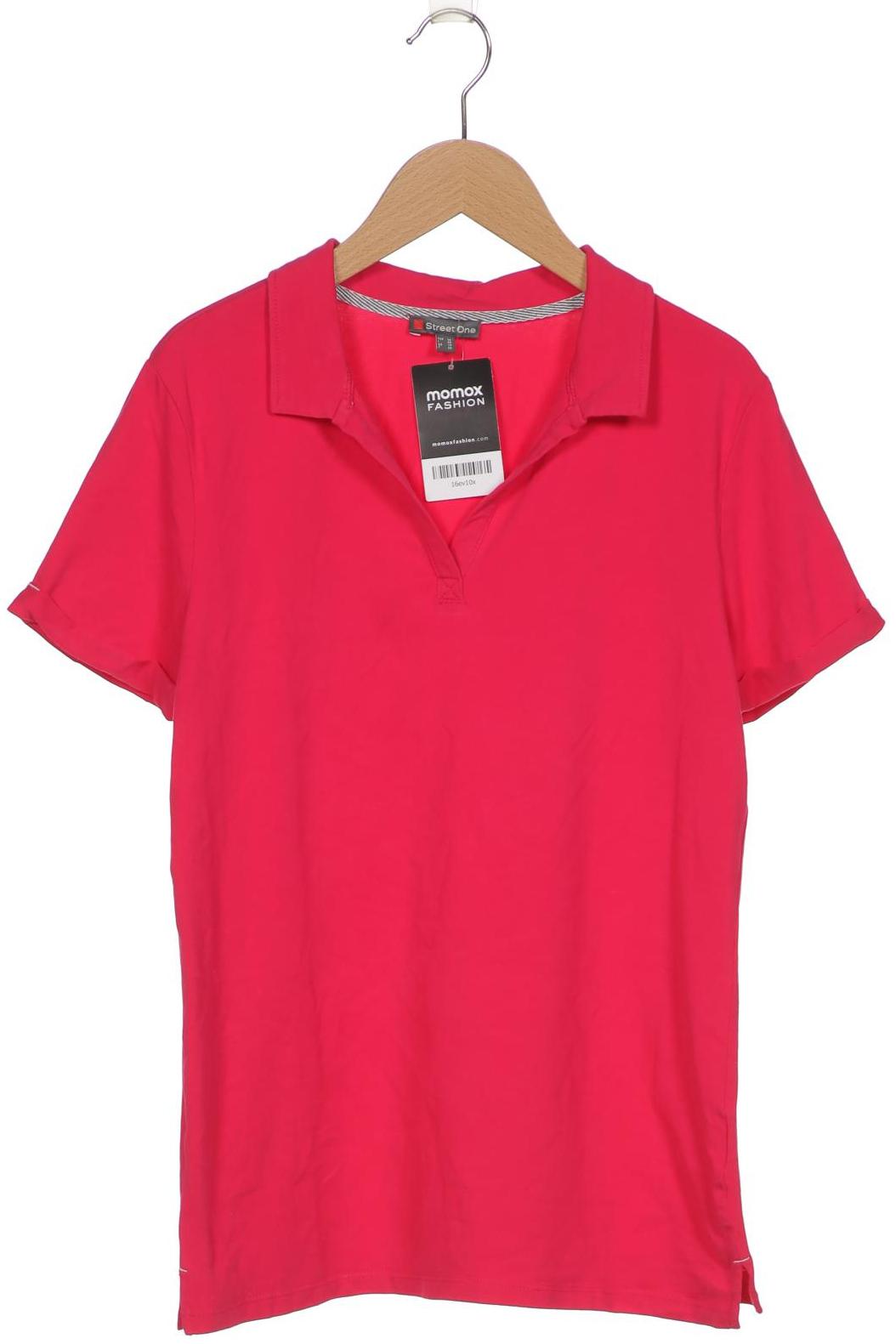 

Street One Damen T-Shirt, pink