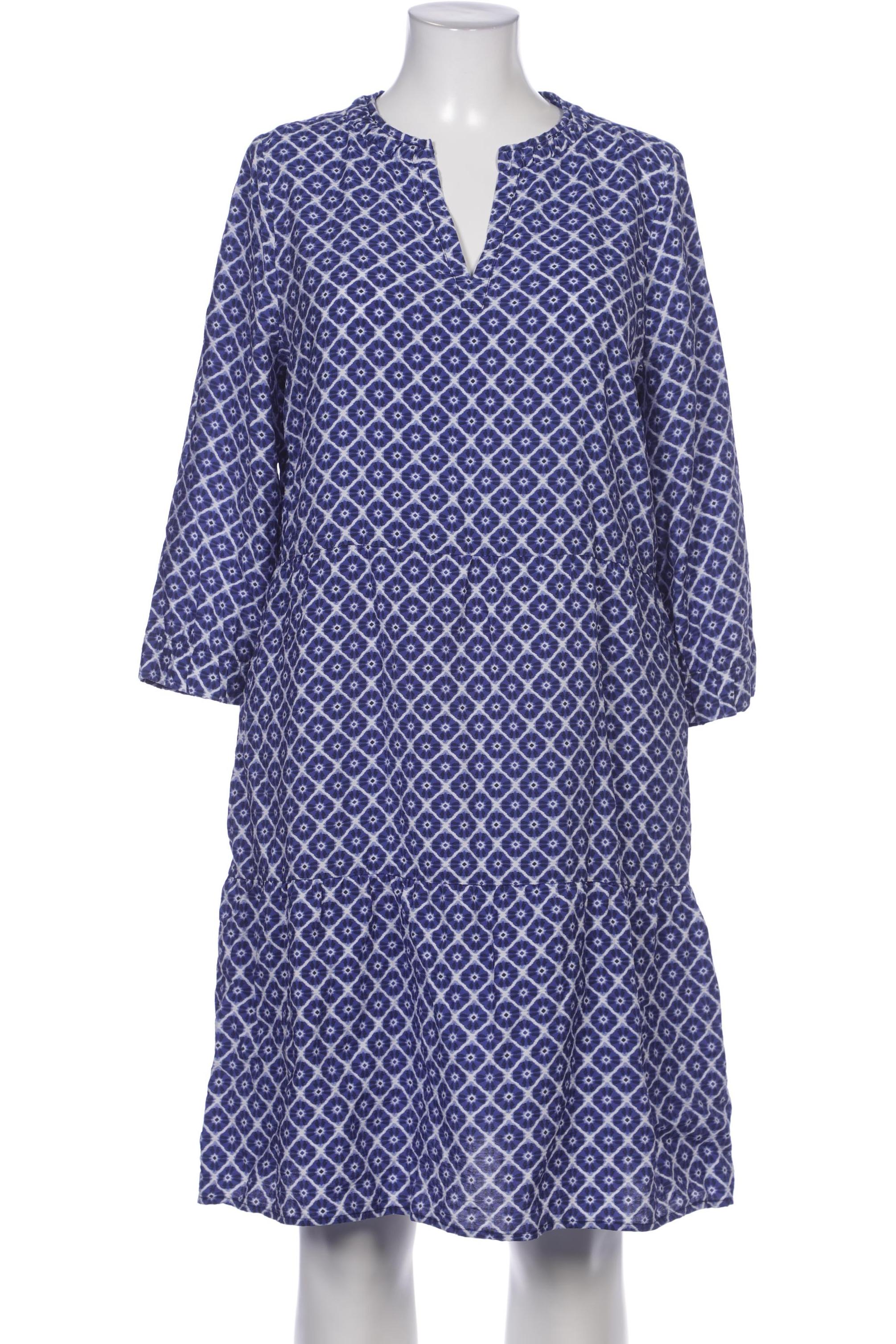 

Street One Damen Kleid, blau, Gr. 42