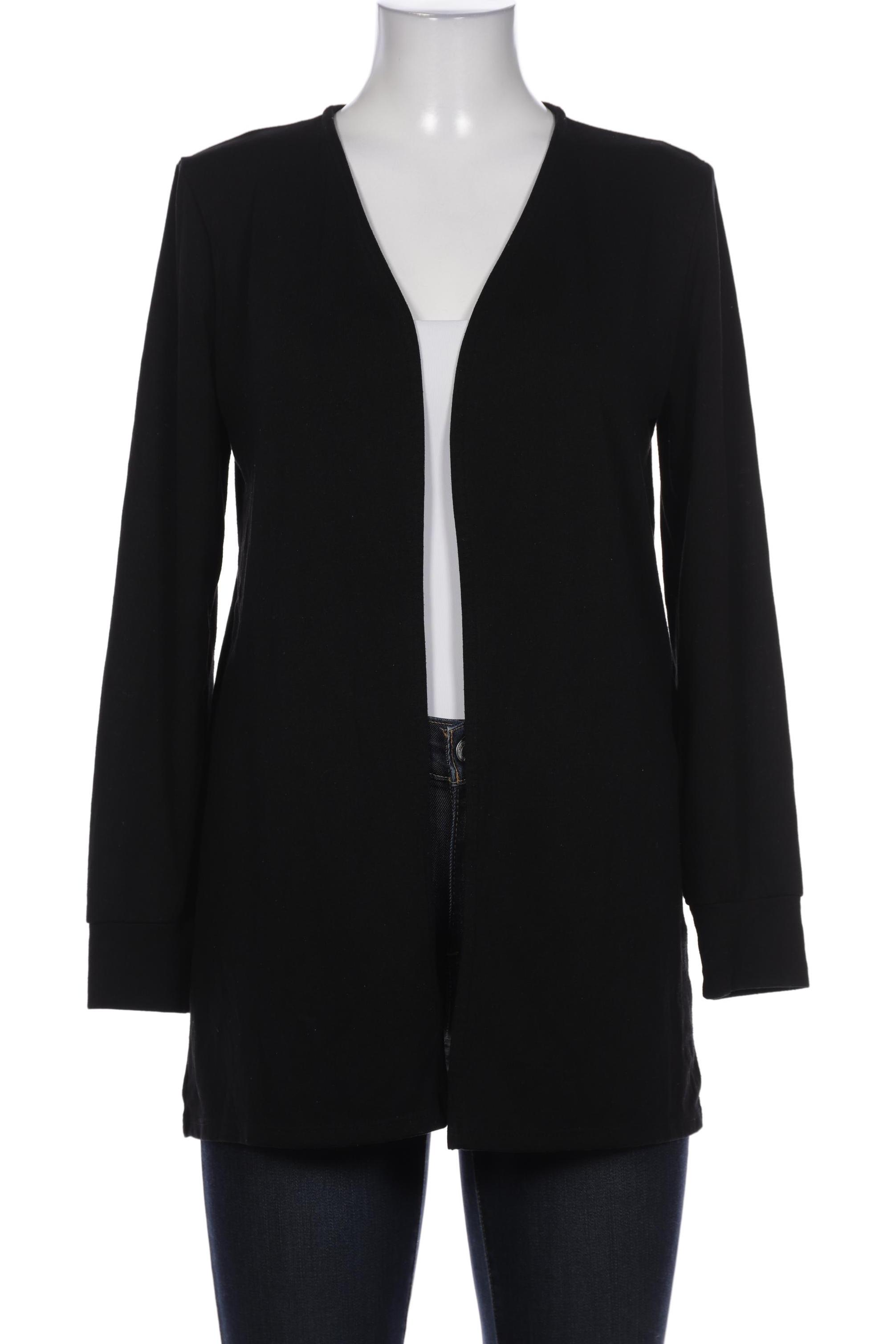 

Street One Damen Strickjacke, schwarz, Gr. 38
