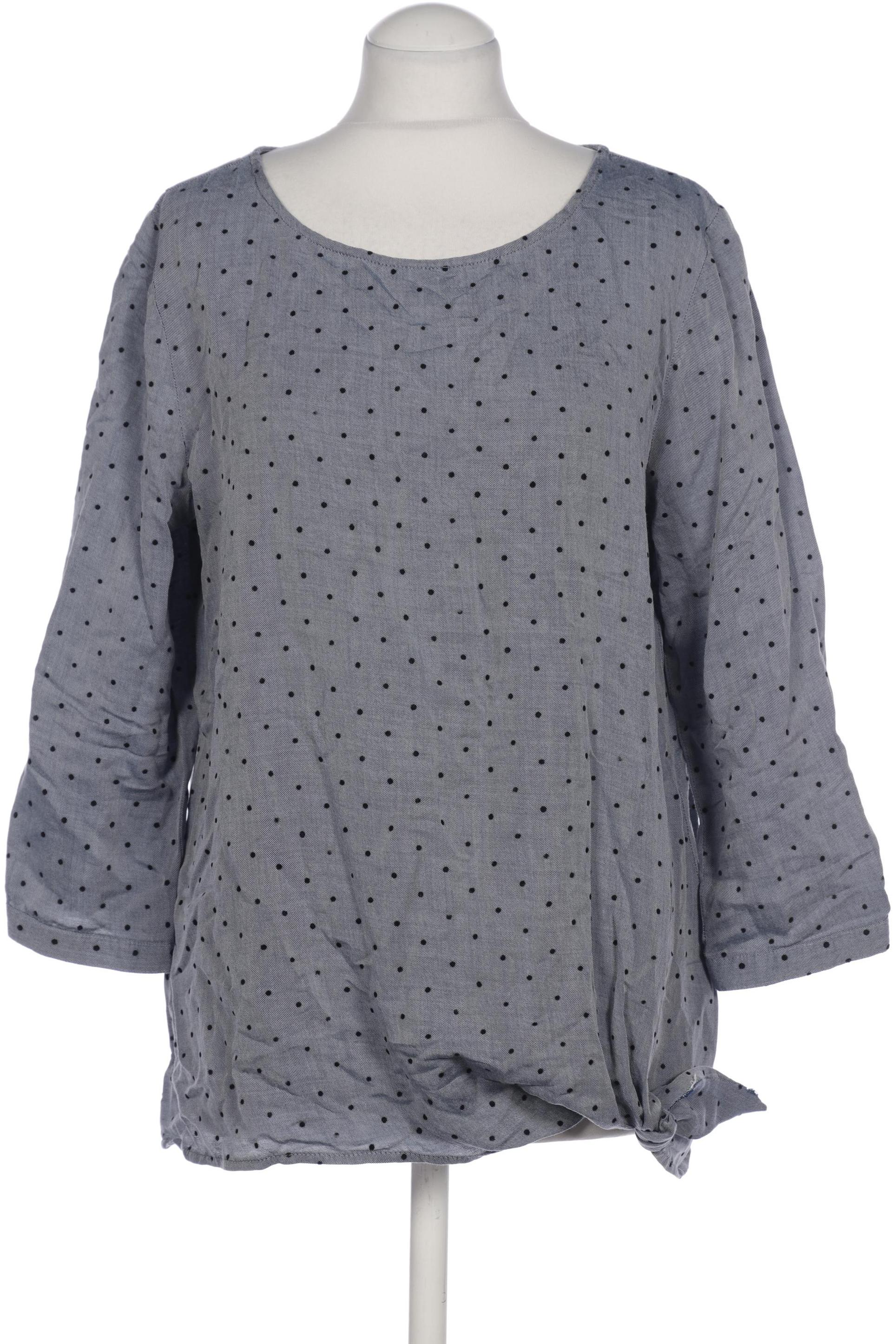 

Street One Damen Bluse, blau, Gr. 40