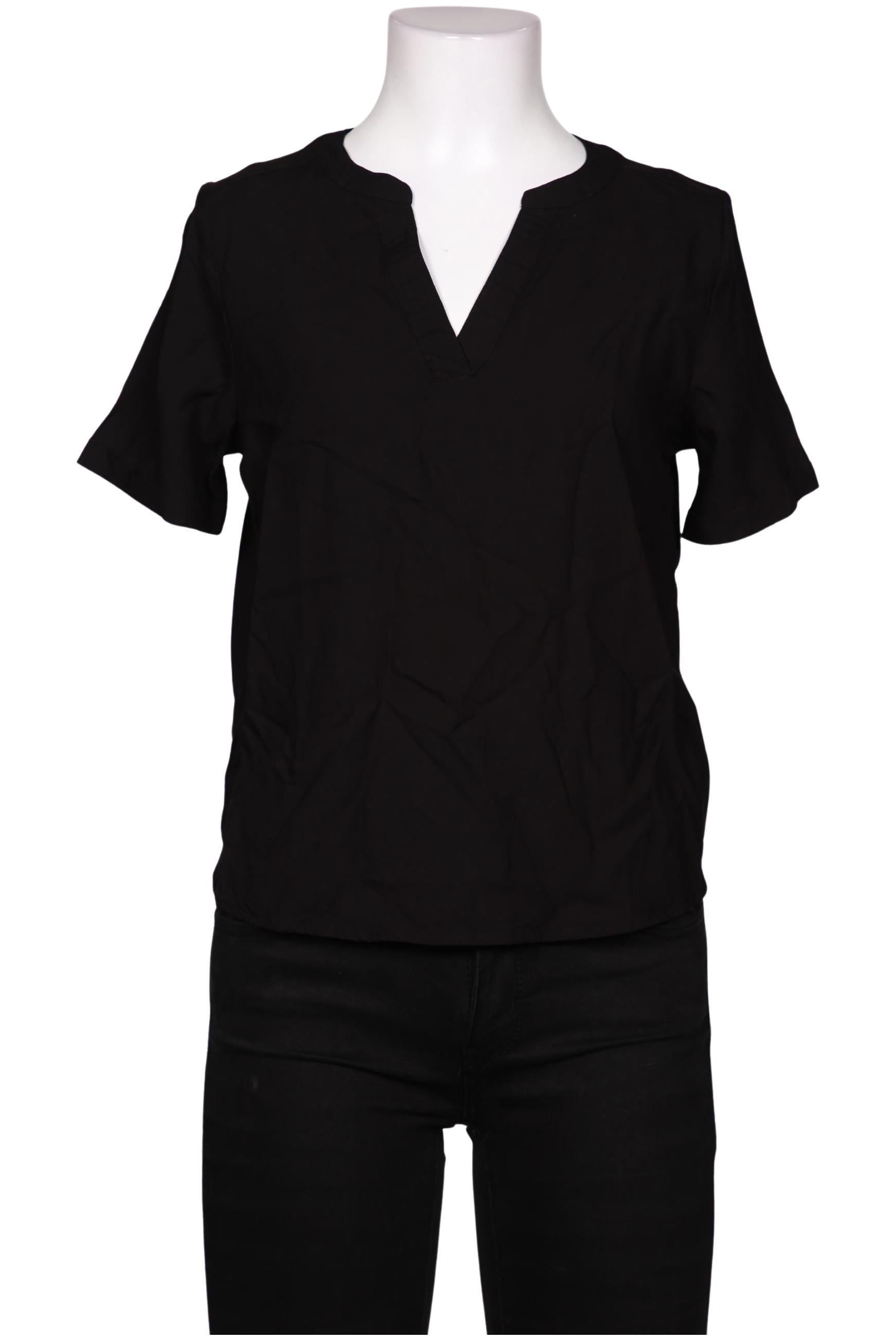 

Street One Damen Bluse, schwarz, Gr. 34