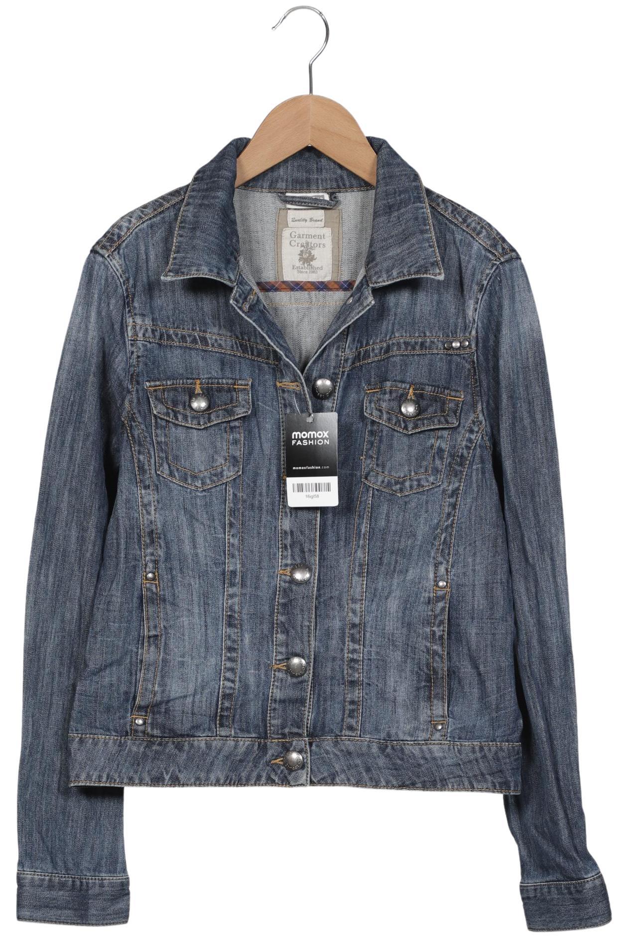 

Street One Damen Jacke, blau, Gr. 40