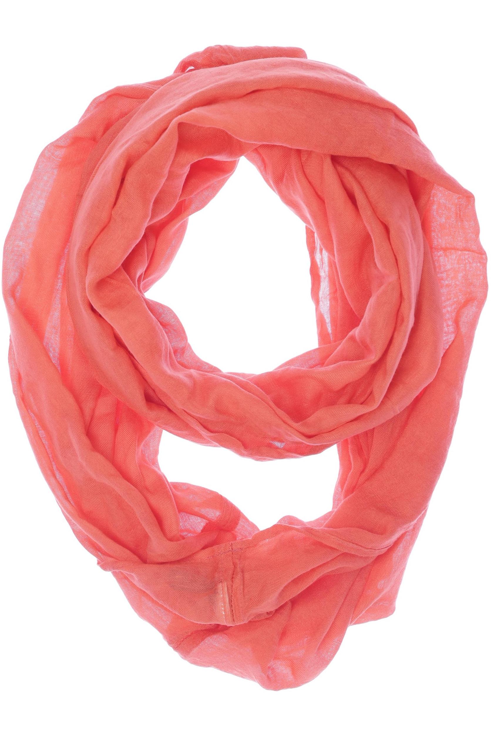 

Street One Damen Schal, orange, Gr.