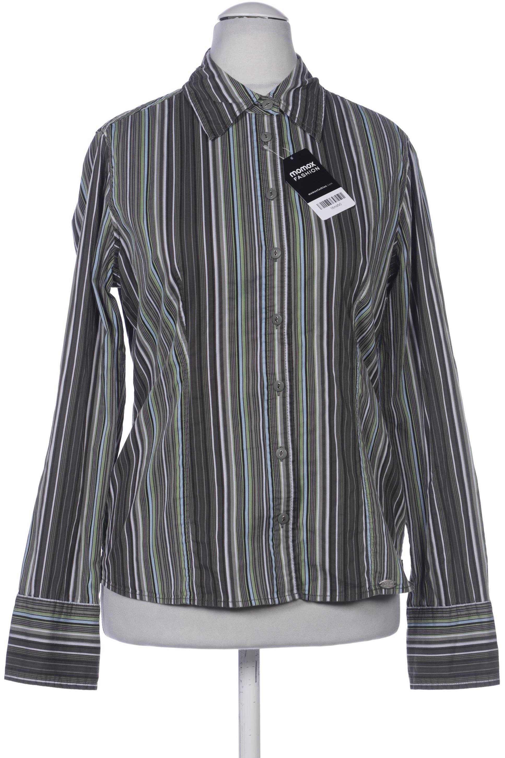 

Street One Damen Bluse, grün, Gr. 38