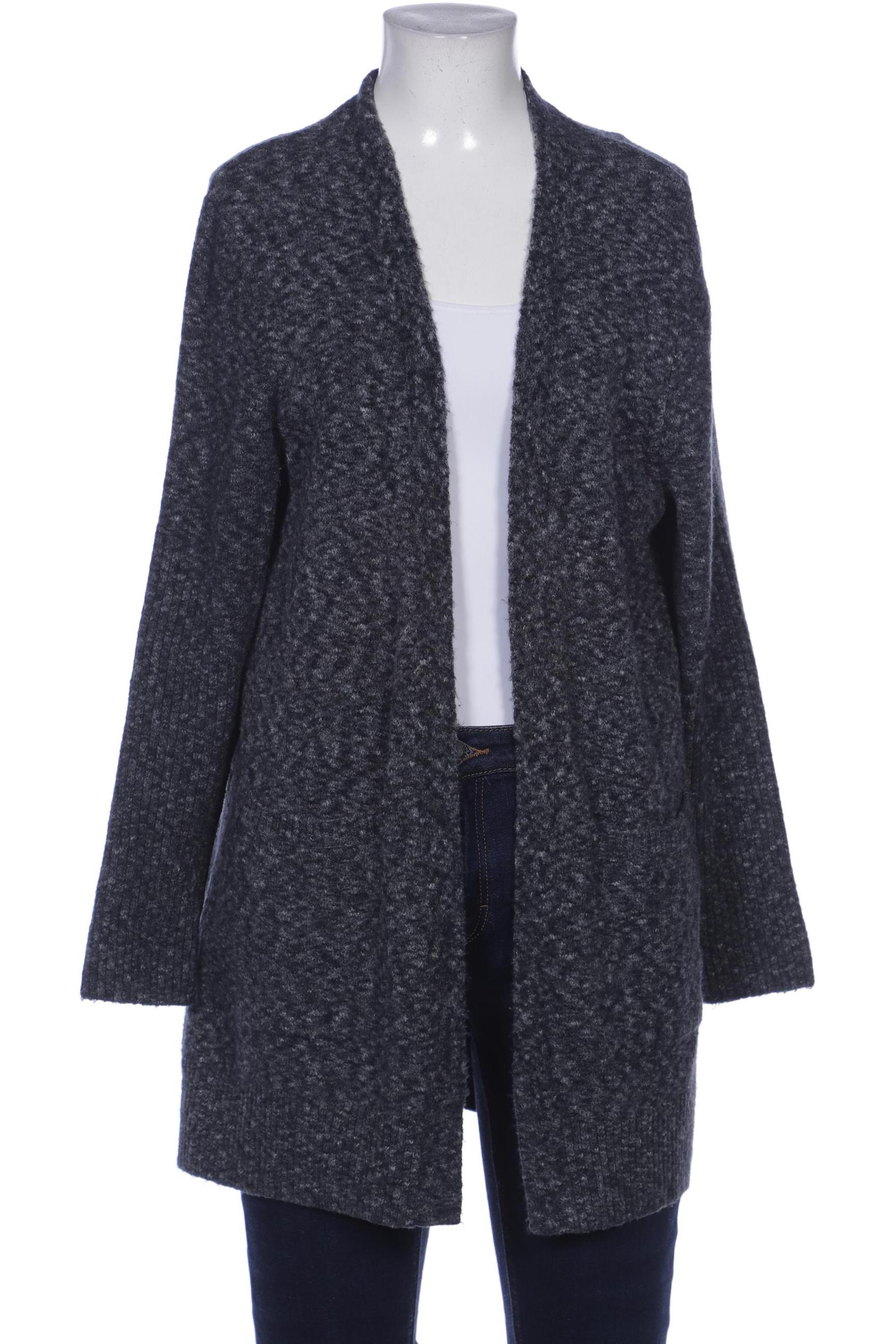 

Street One Damen Strickjacke, grau, Gr. 40