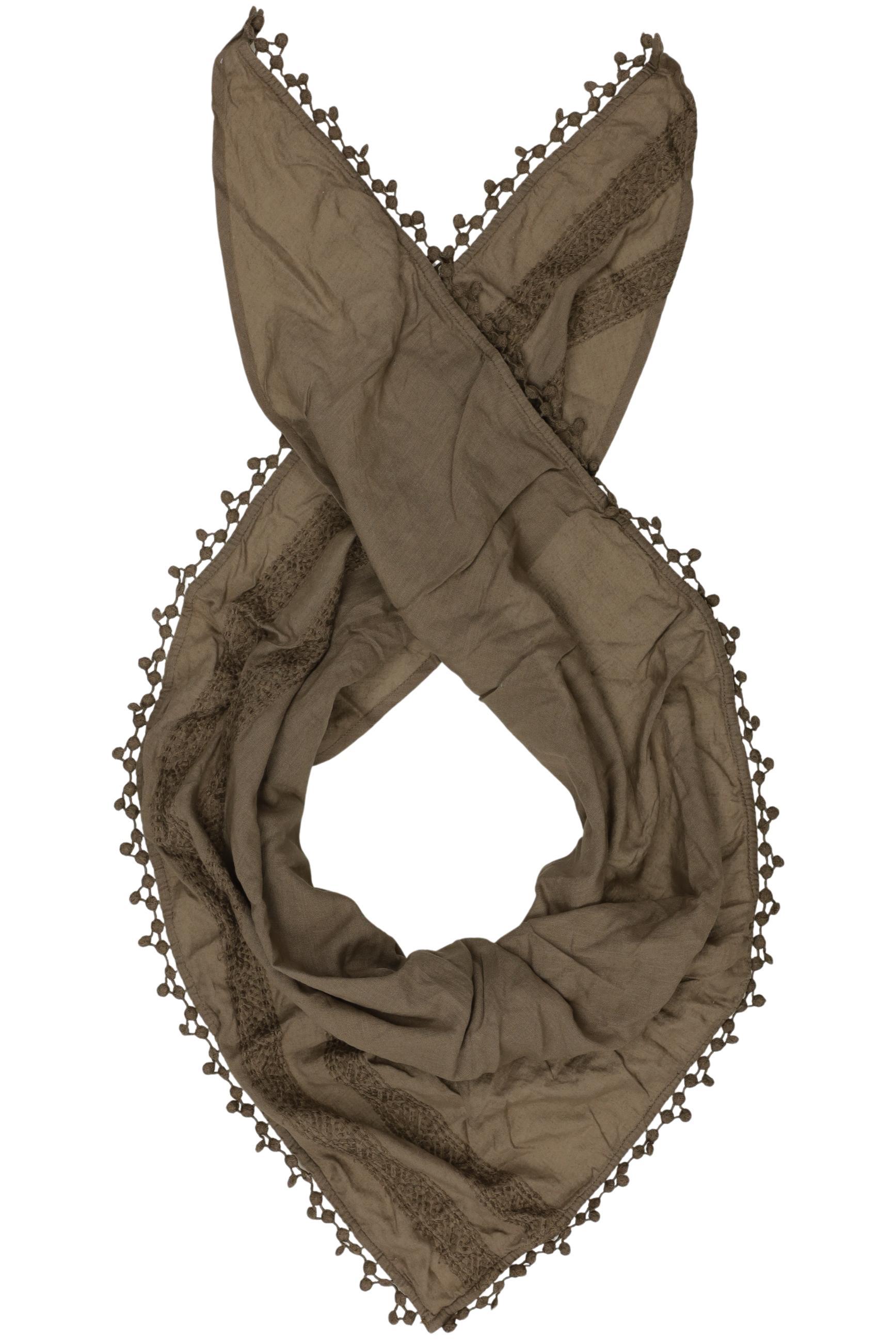 

Street One Damen Schal, braun, Gr.