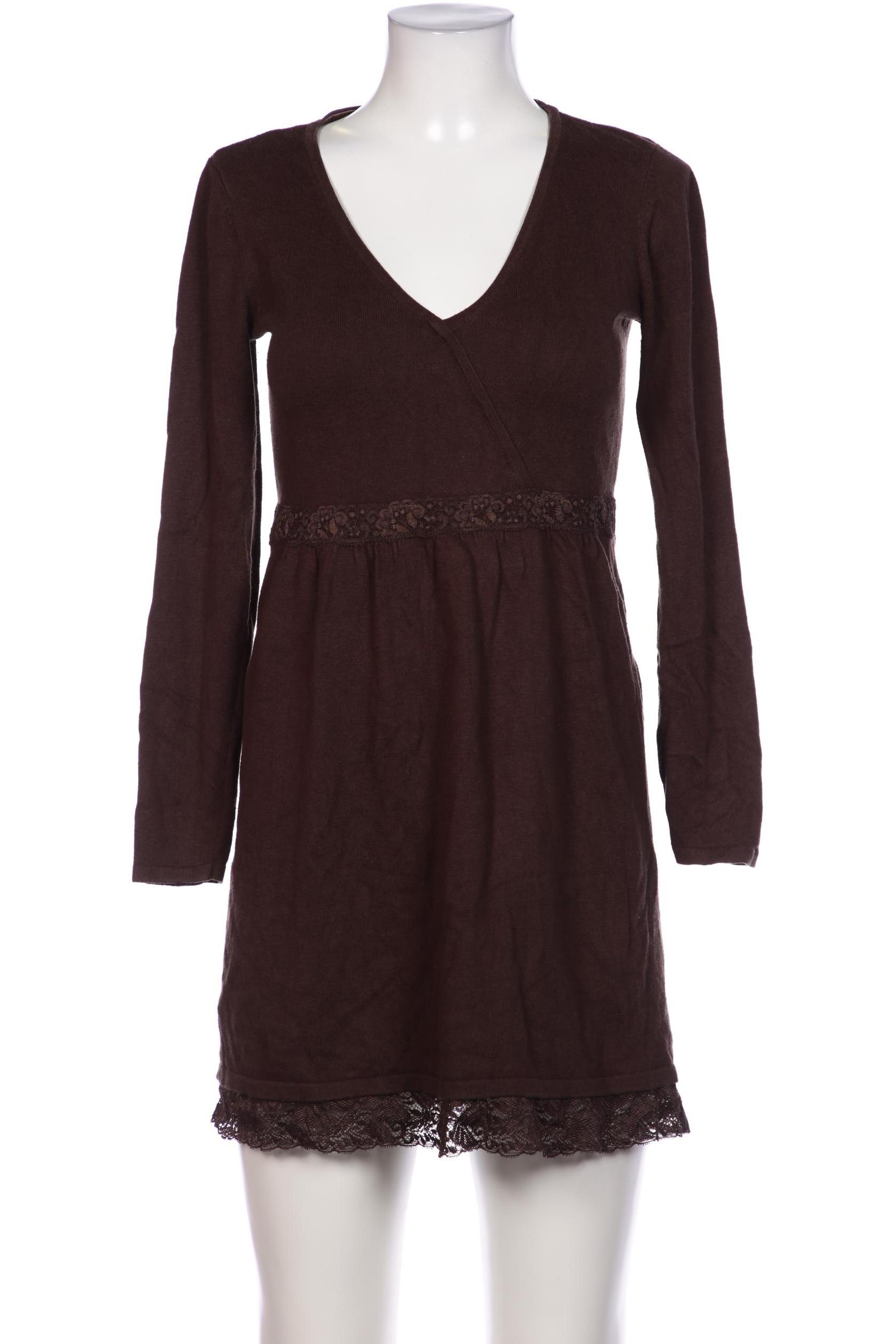 

Street One Damen Kleid, braun, Gr. 38