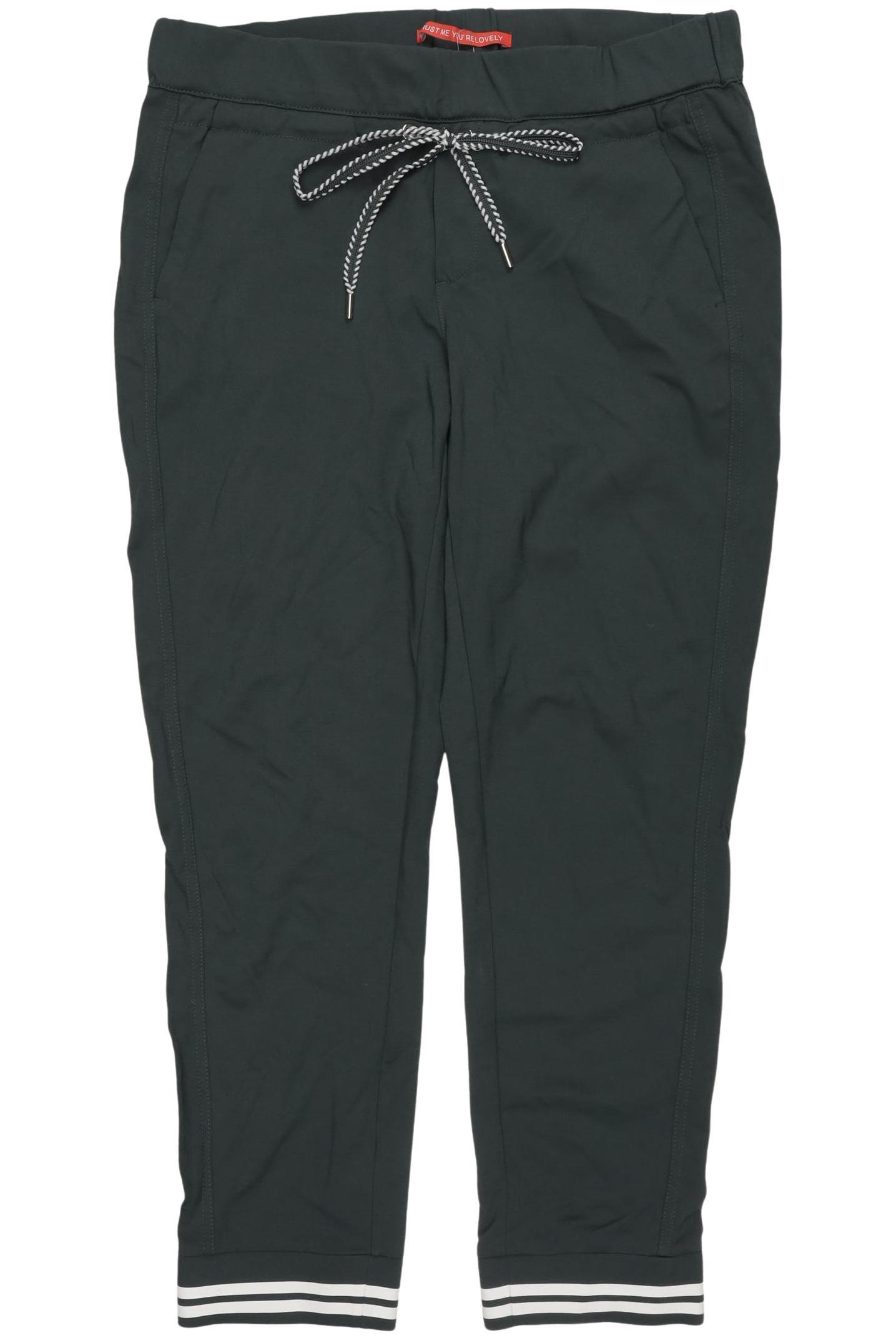 

Street One Damen Stoffhose, grün, Gr. 31