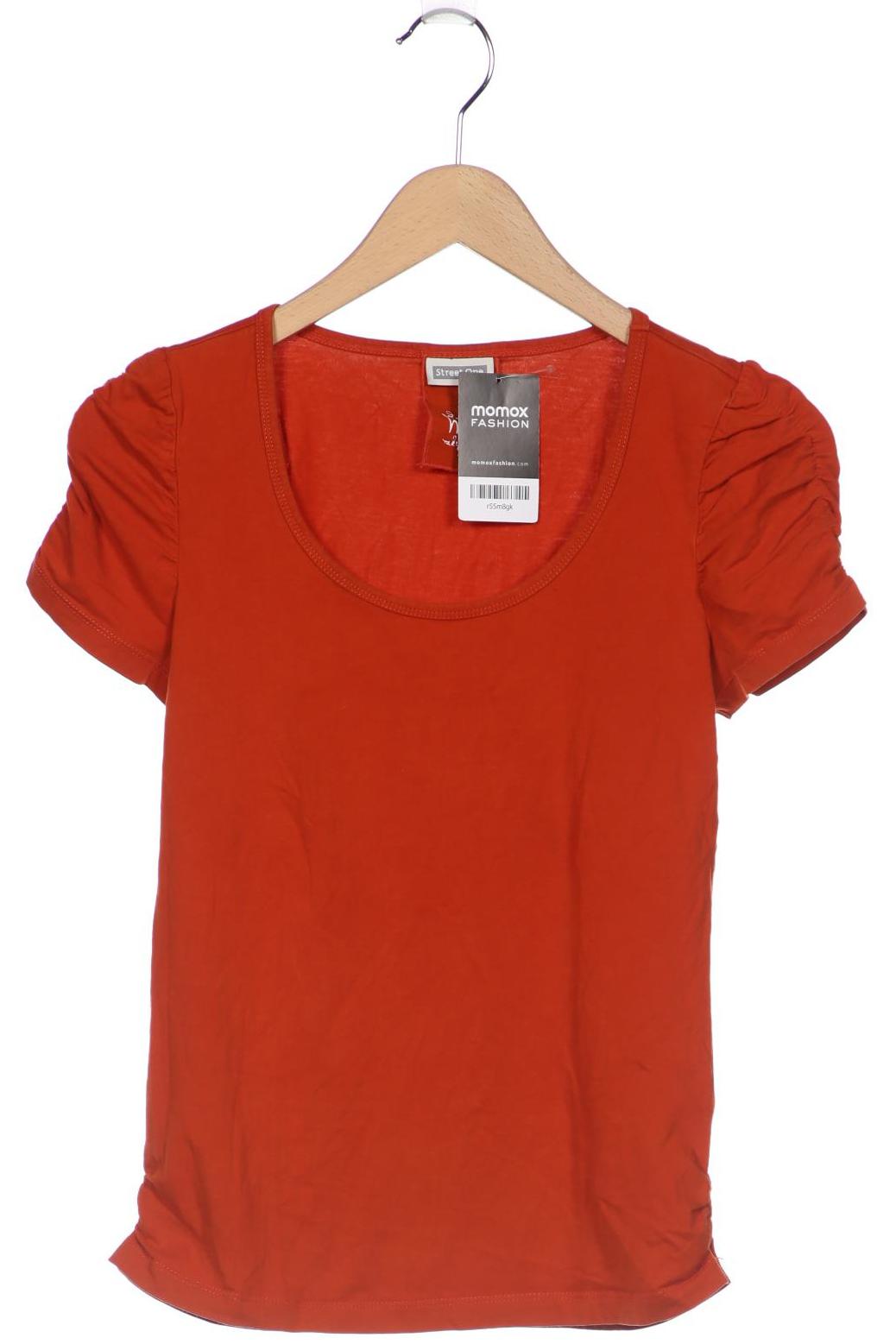 

Street One Damen T-Shirt, orange