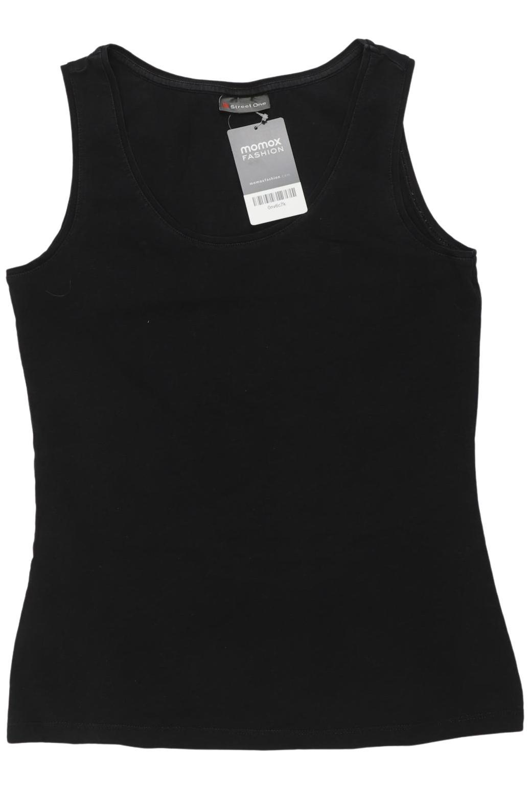 

Street One Damen Top, schwarz, Gr. 38