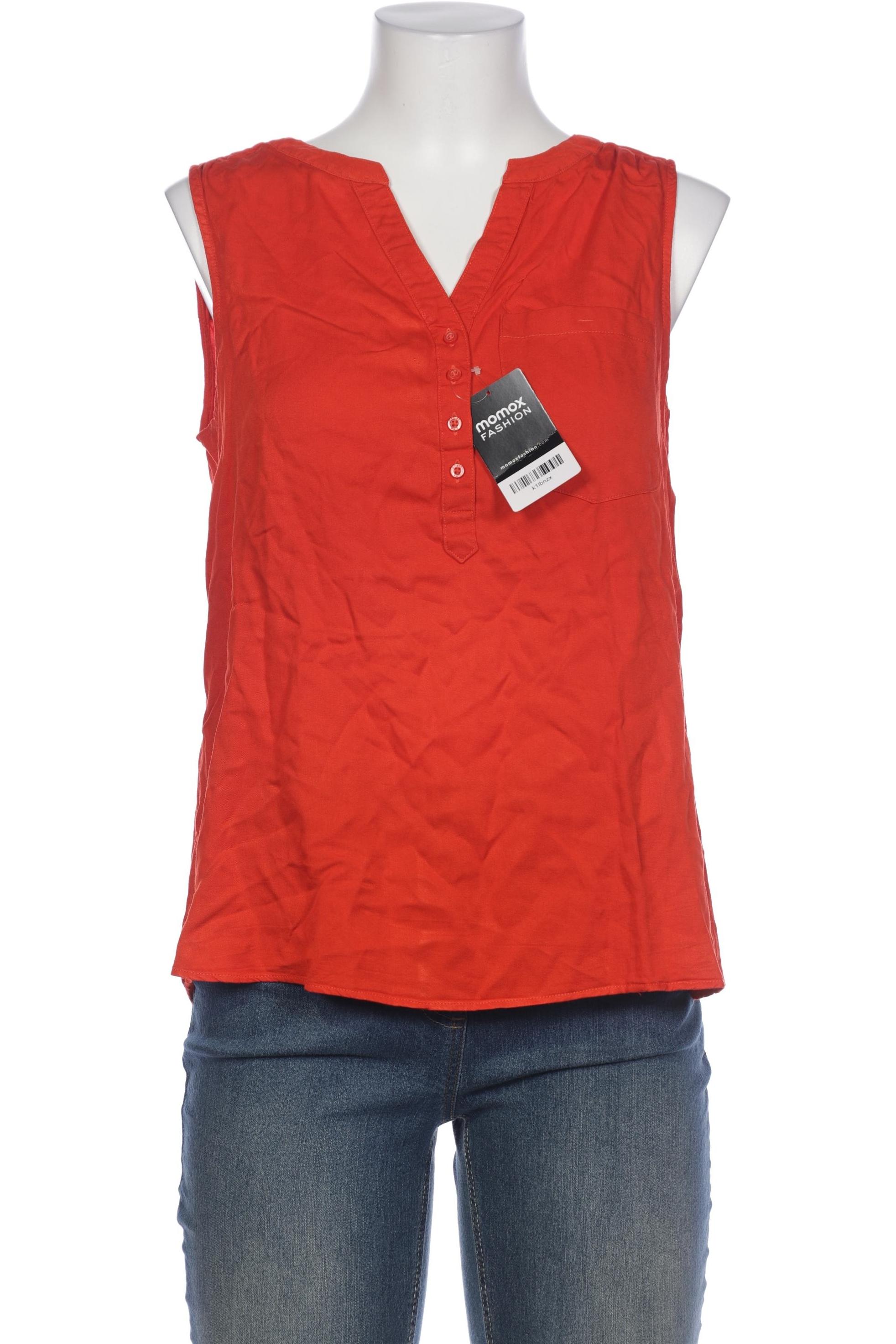 

Street One Damen Top, rot, Gr. 38