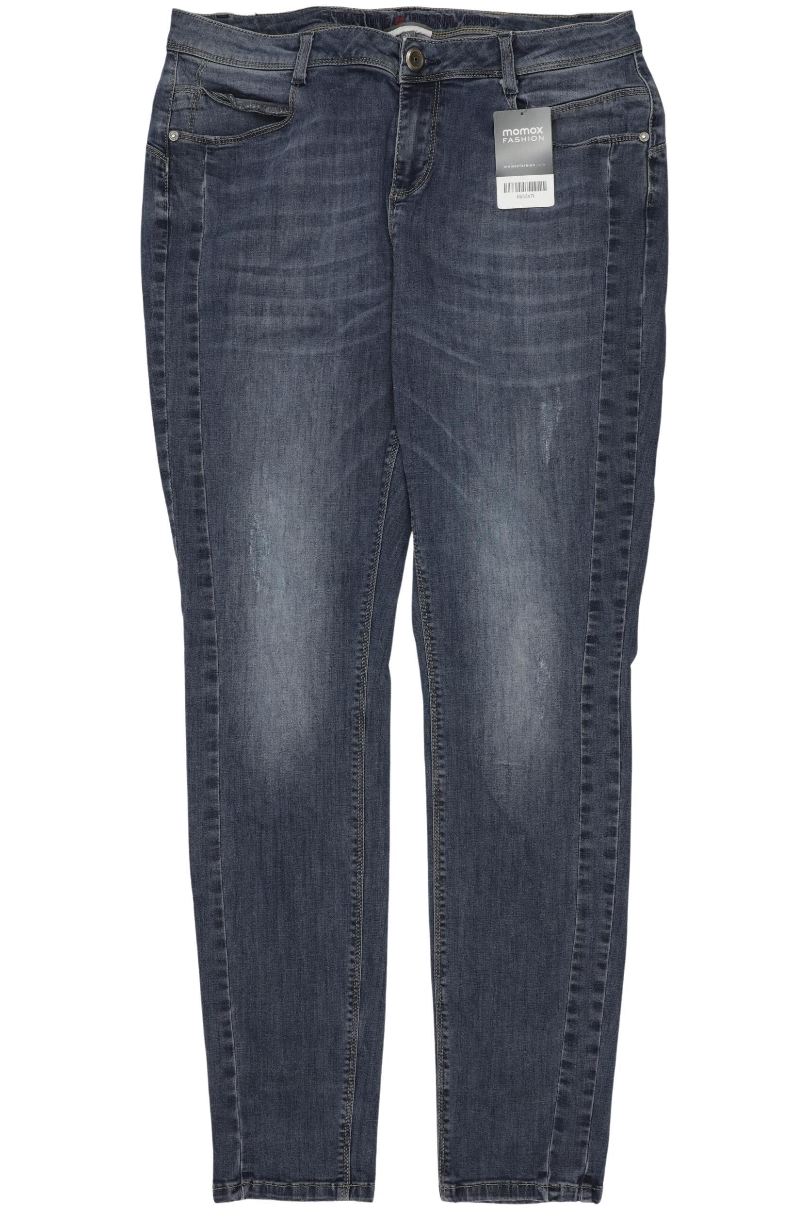 

Street One Damen Jeans, blau, Gr. 31