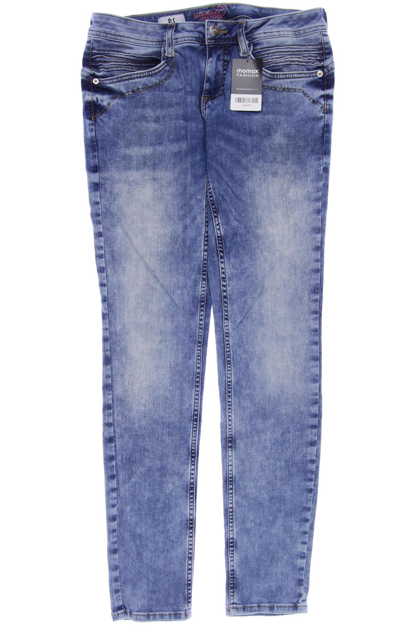 

Street One Damen Jeans, blau
