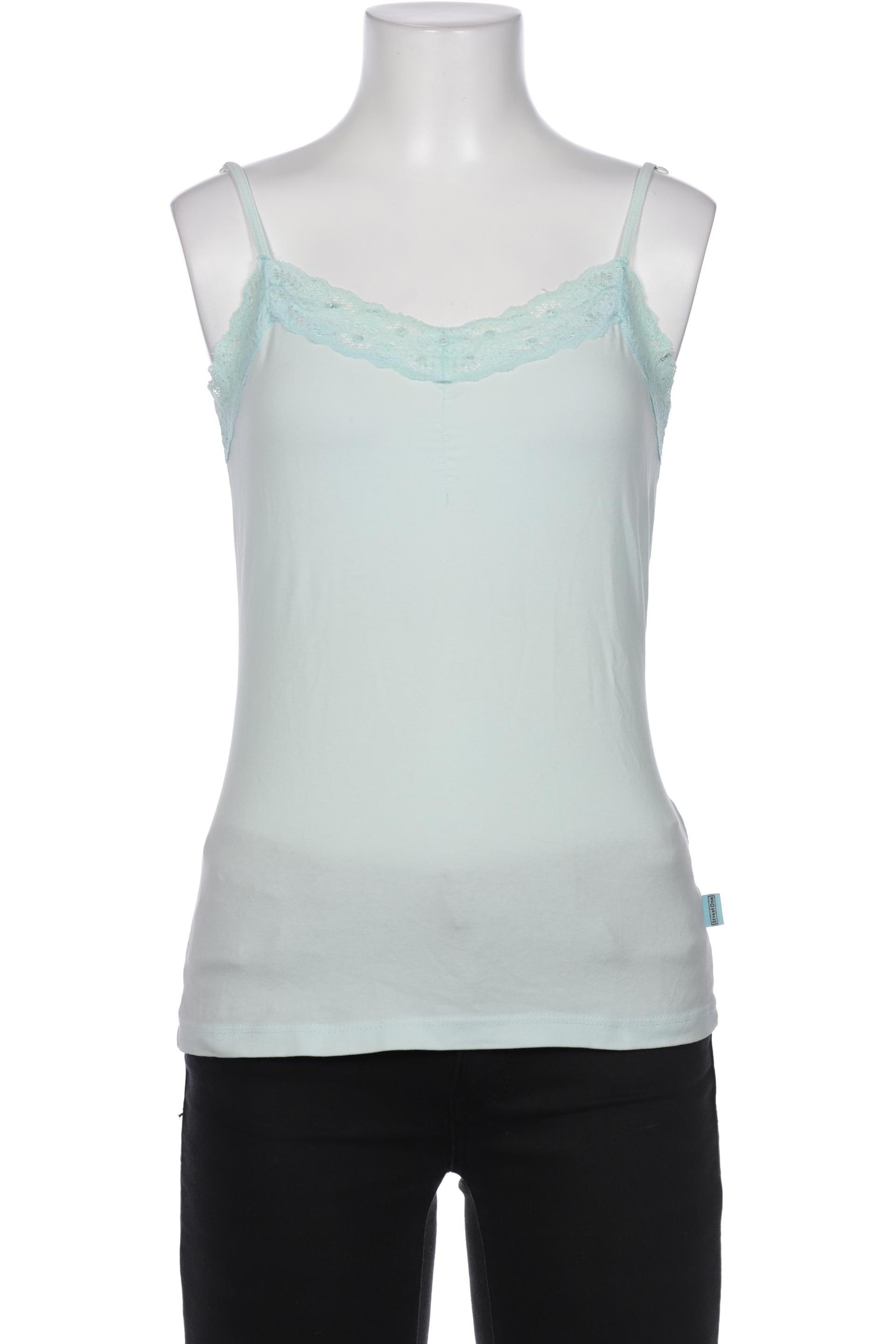 

Street One Damen Top, hellblau, Gr. 38