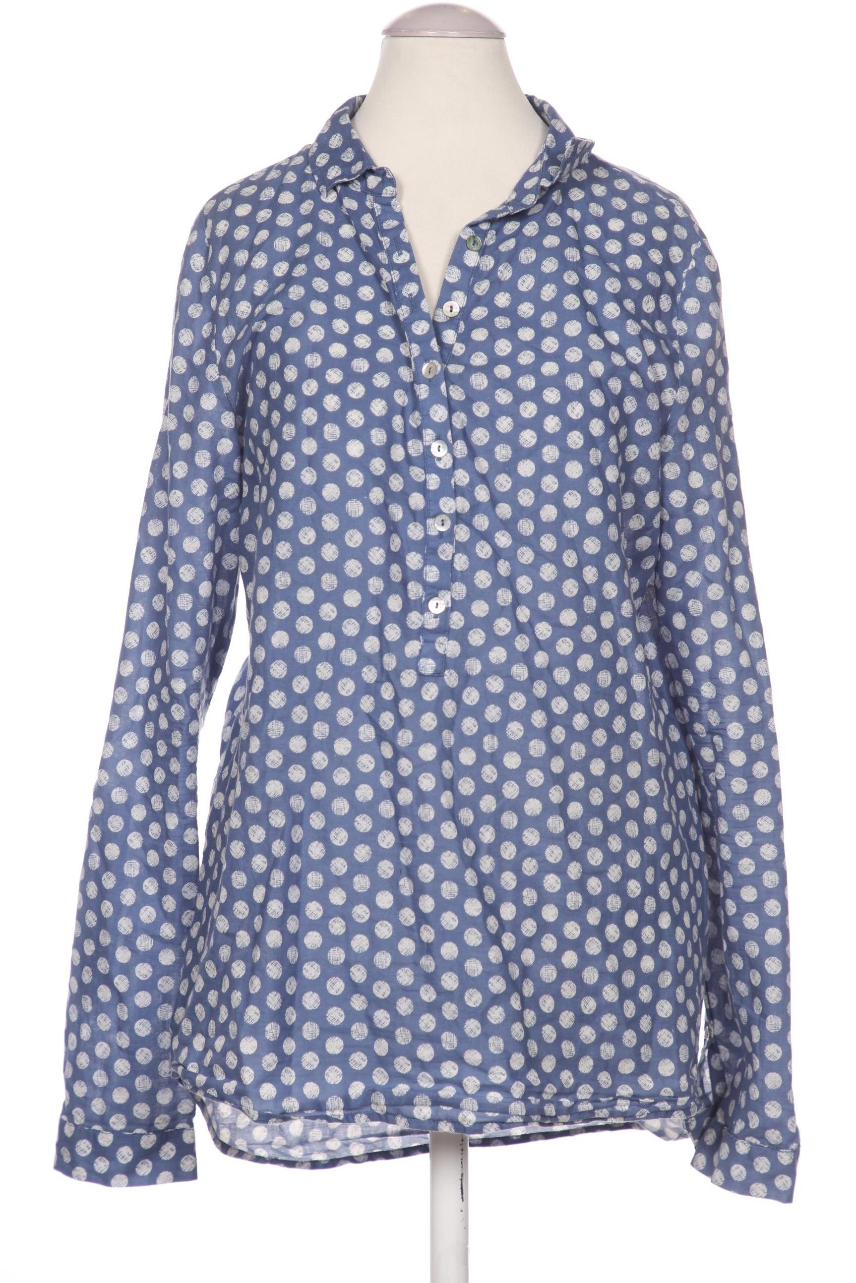 Thumbnail - Street One Damen Bluse, blau, Gr. 34