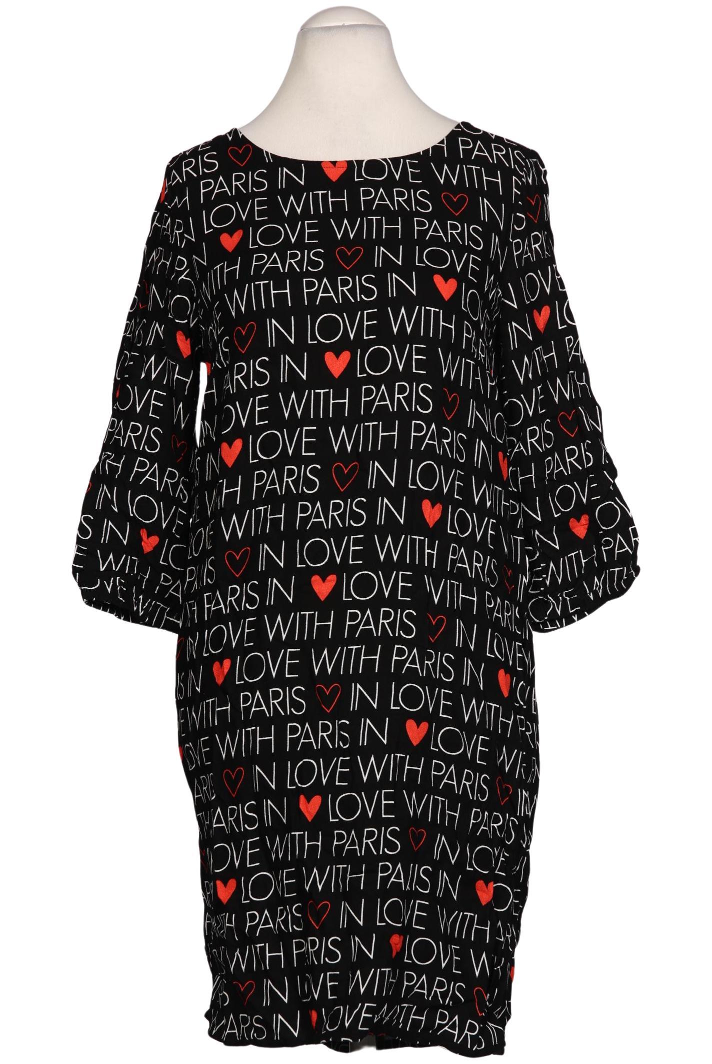 

Street One Damen Kleid, schwarz, Gr. 38