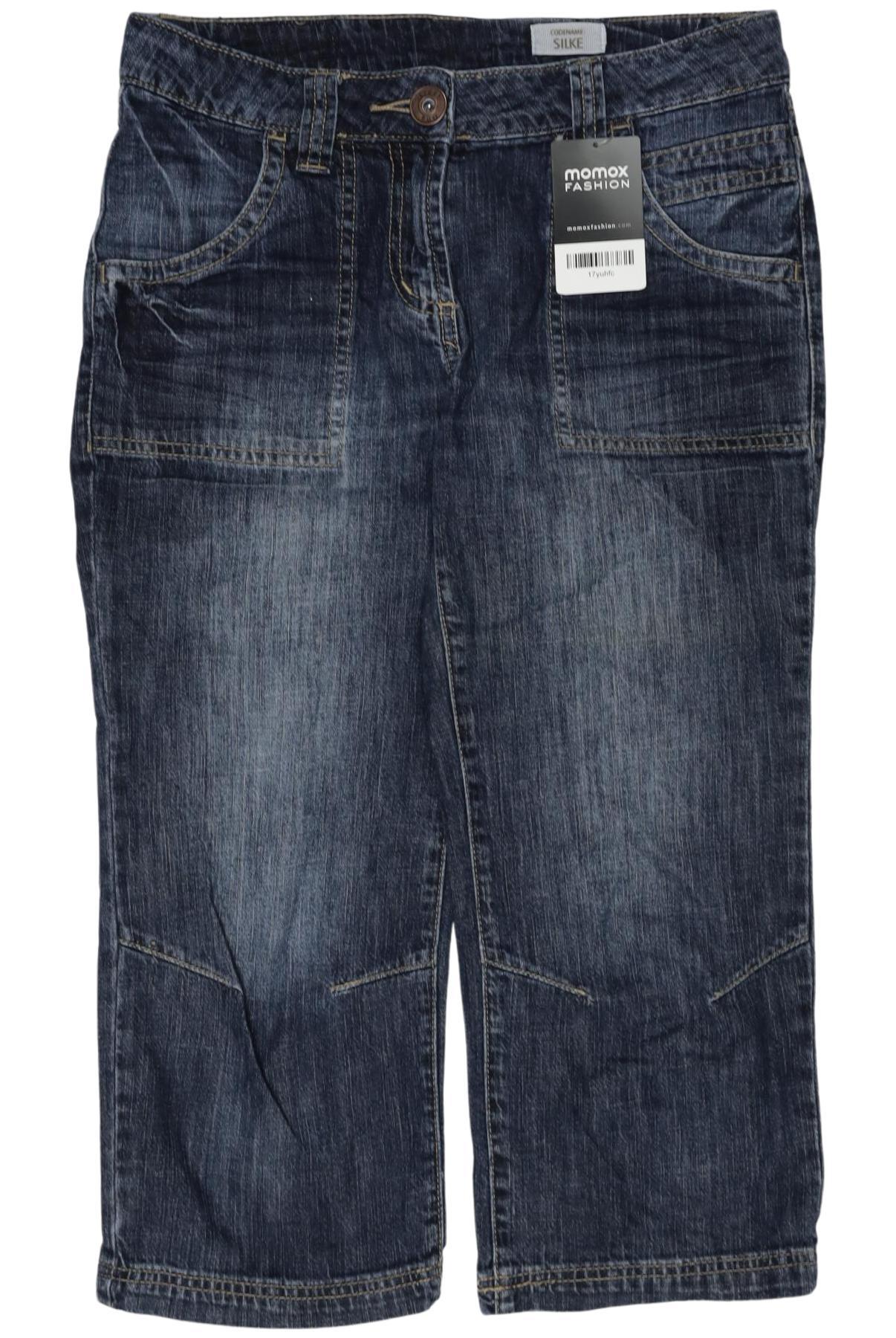 

Street One Damen Shorts, marineblau, Gr. 27