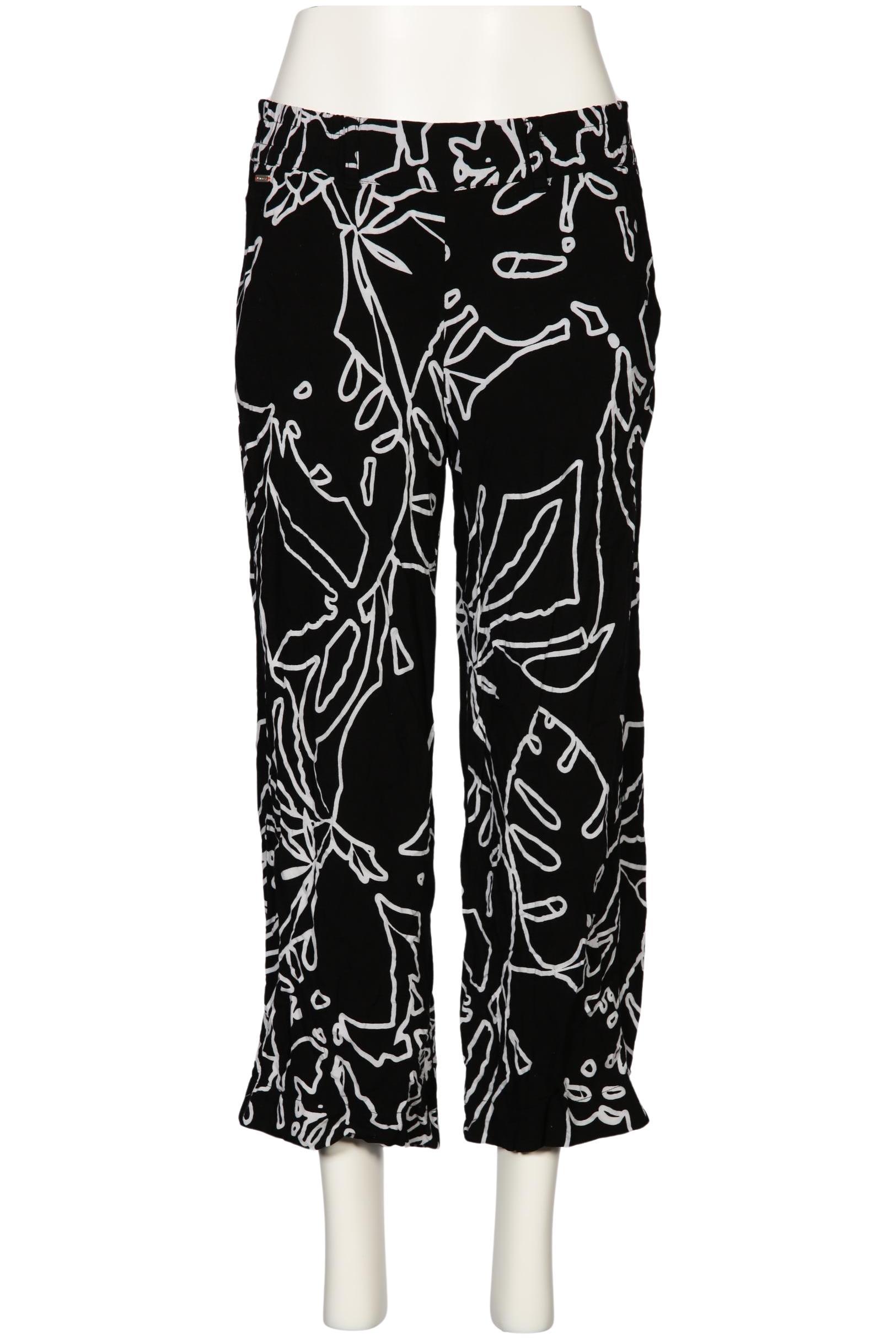 

Street One Damen Stoffhose, schwarz, Gr. 38