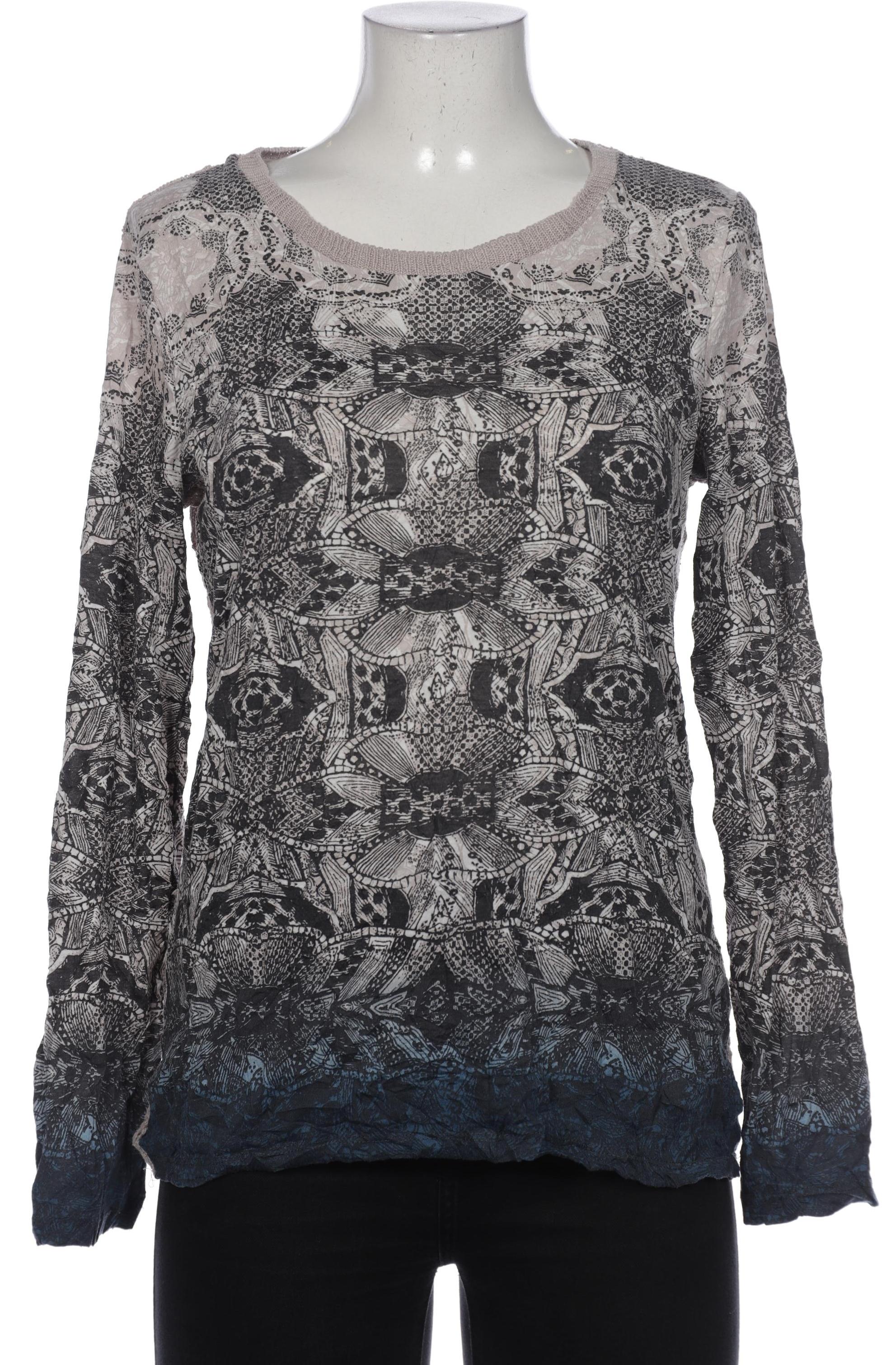 

Street One Damen Langarmshirt, beige, Gr. 38