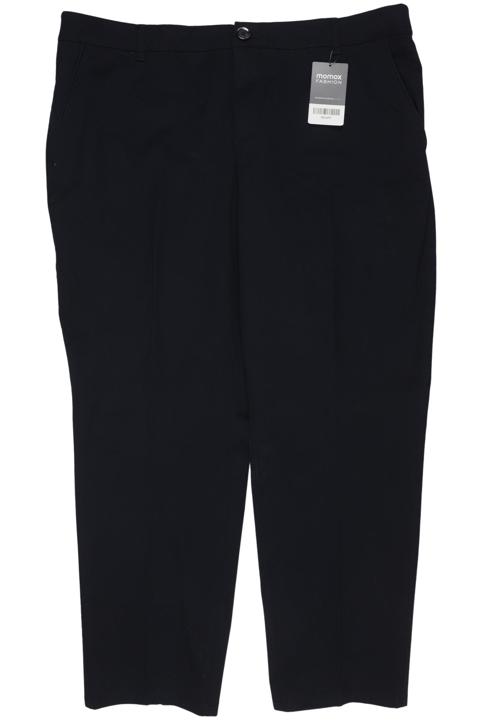

Street One Damen Stoffhose, marineblau, Gr. 46