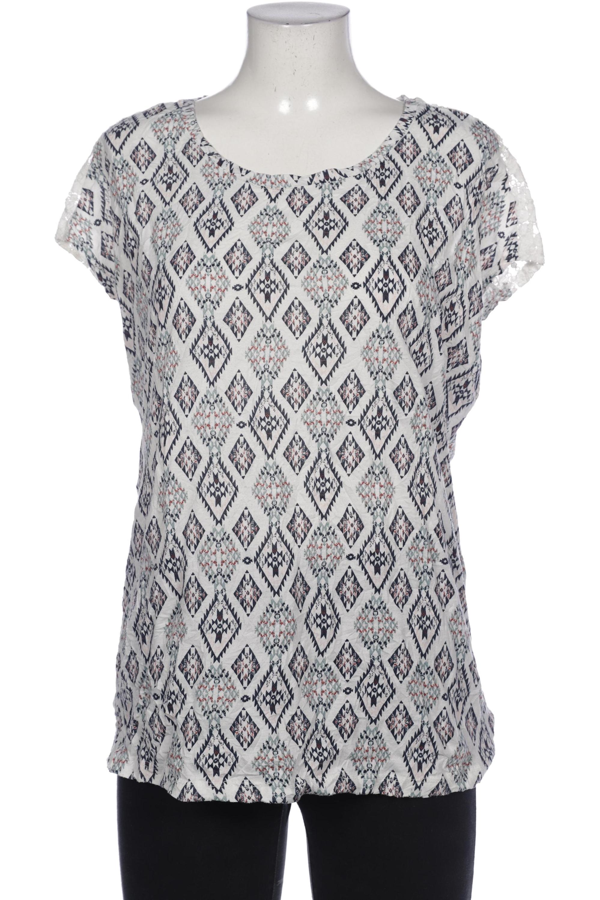 

Street One Damen T-Shirt, grau, Gr. 40