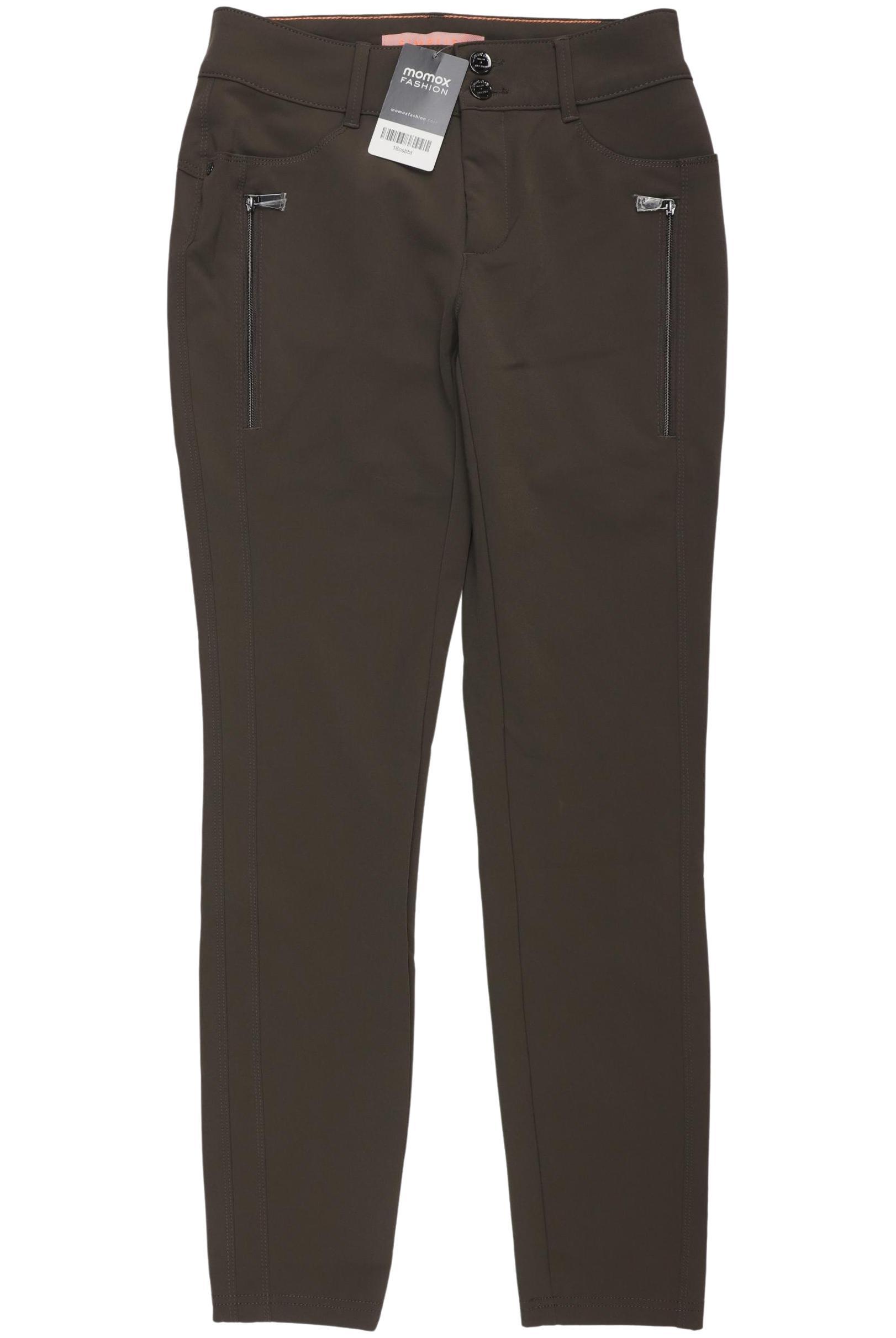 

Street One Damen Stoffhose, braun, Gr. 34