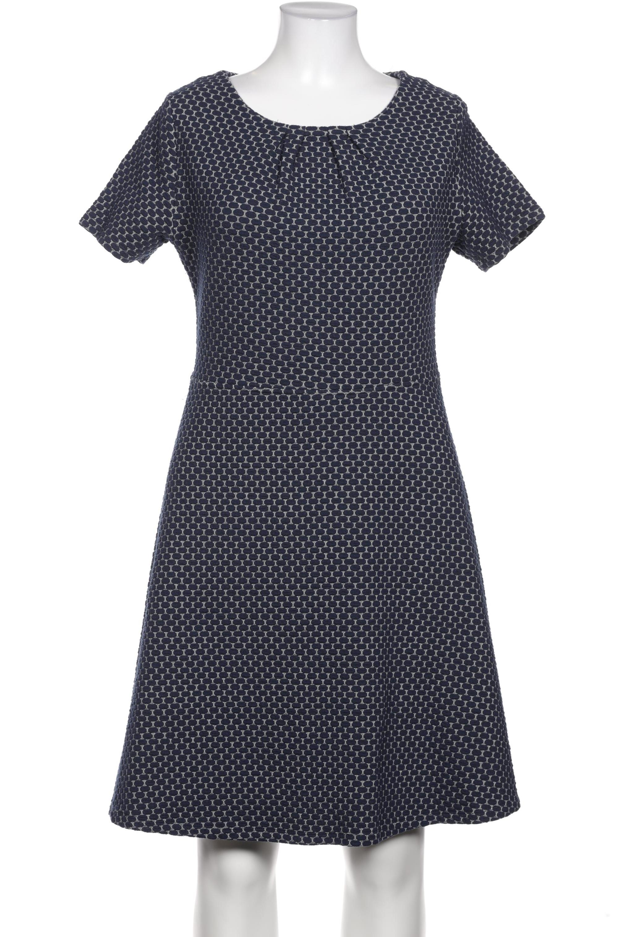 

Street One Damen Kleid, marineblau, Gr. 42