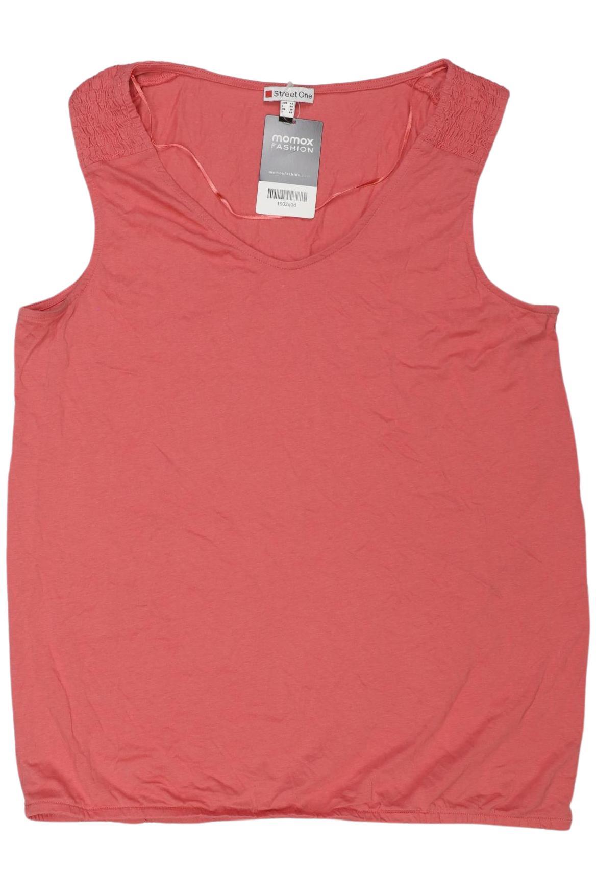

Street One Damen Top, pink, Gr. 42