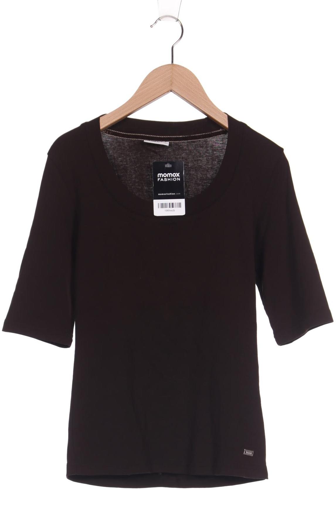 

Street One Damen T-Shirt, braun