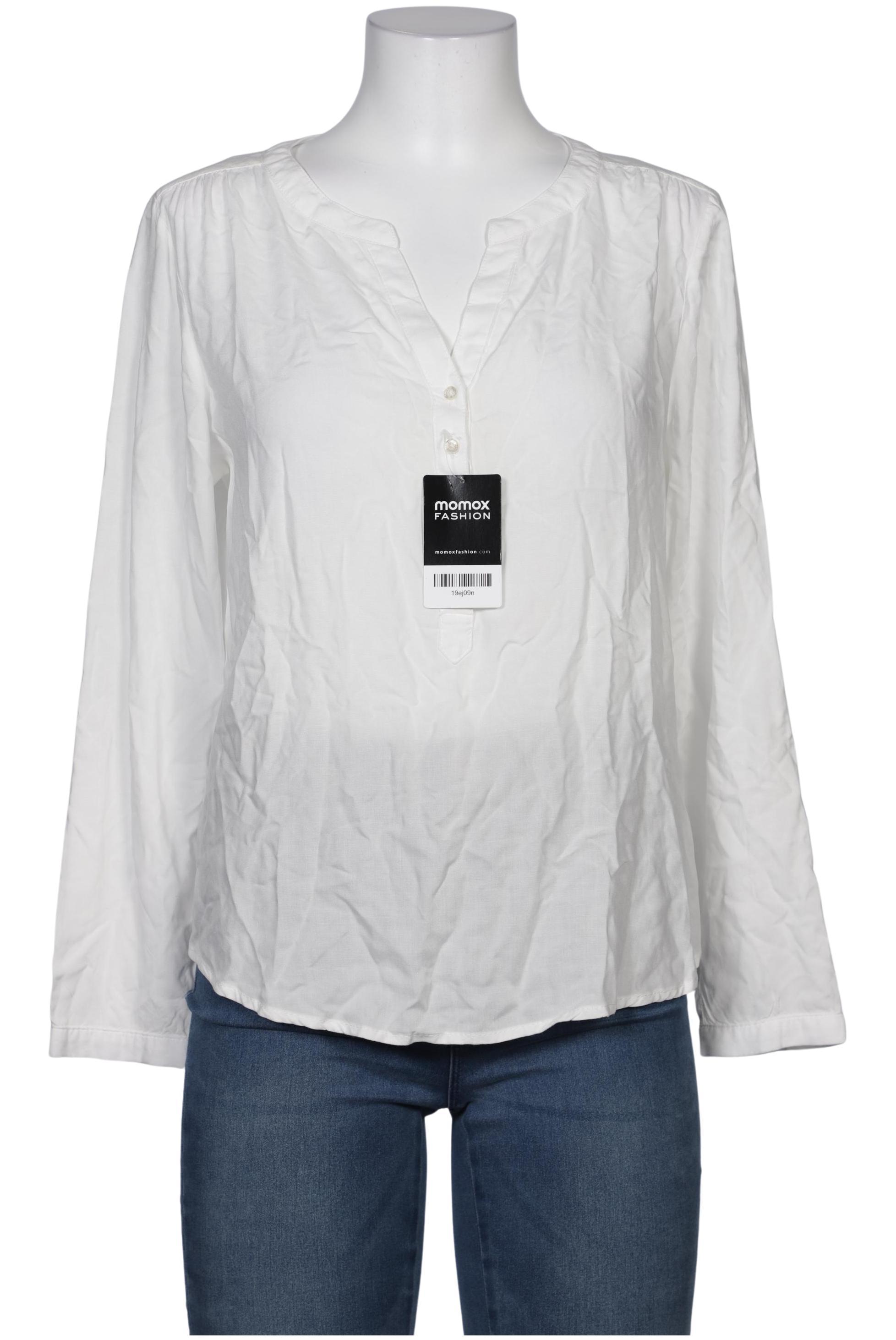 

Street One Damen Bluse, weiß, Gr. 38