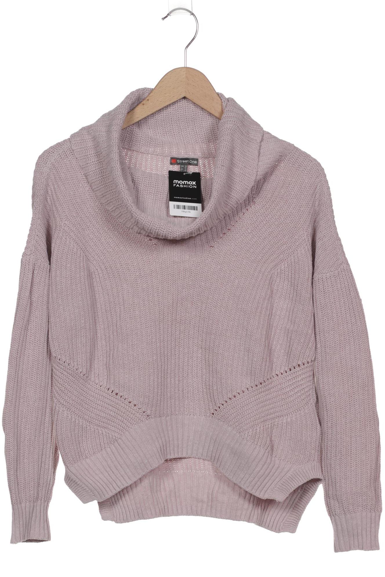 

Street One Damen Pullover, flieder, Gr. 38