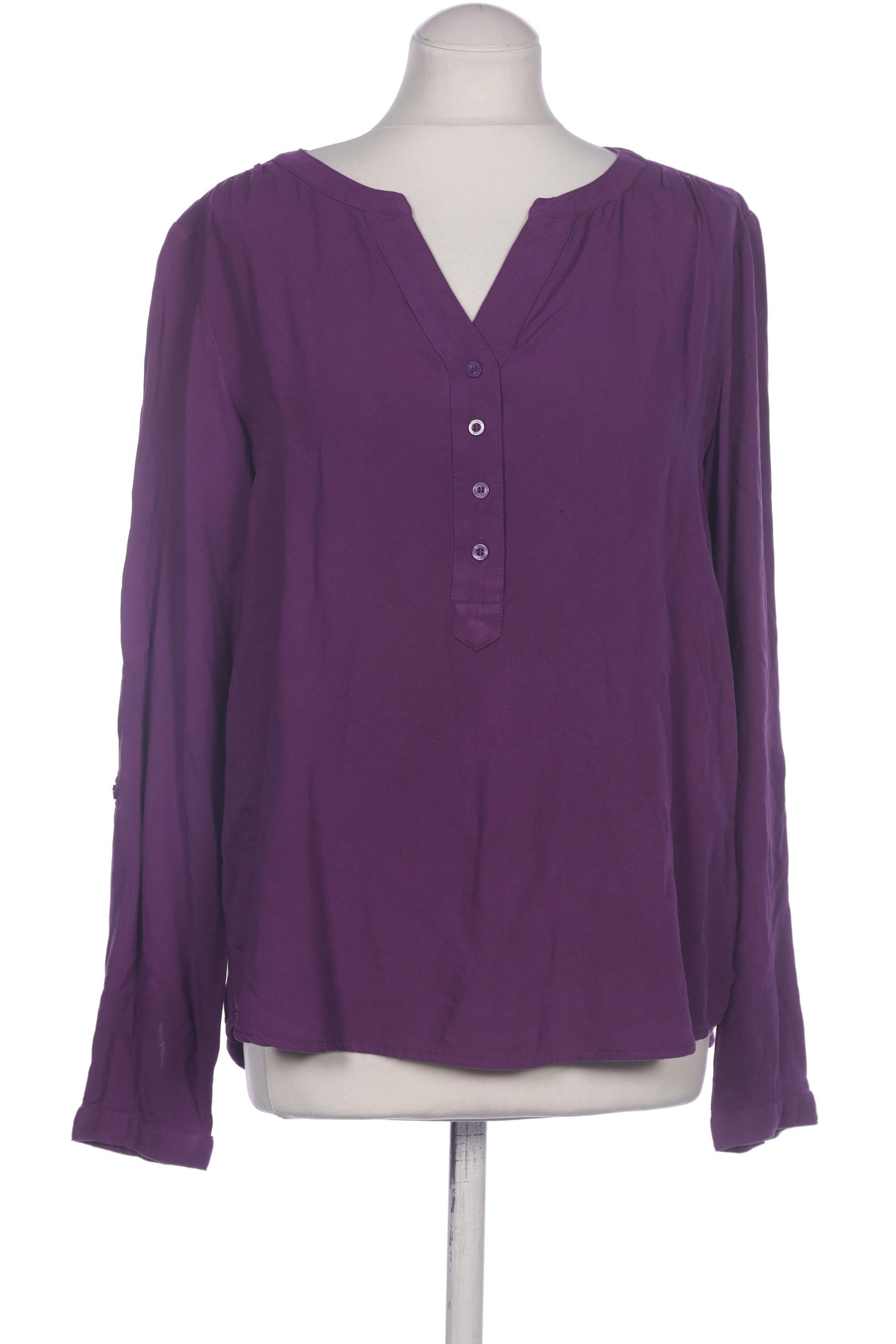 

Street One Damen Bluse, flieder, Gr. 38