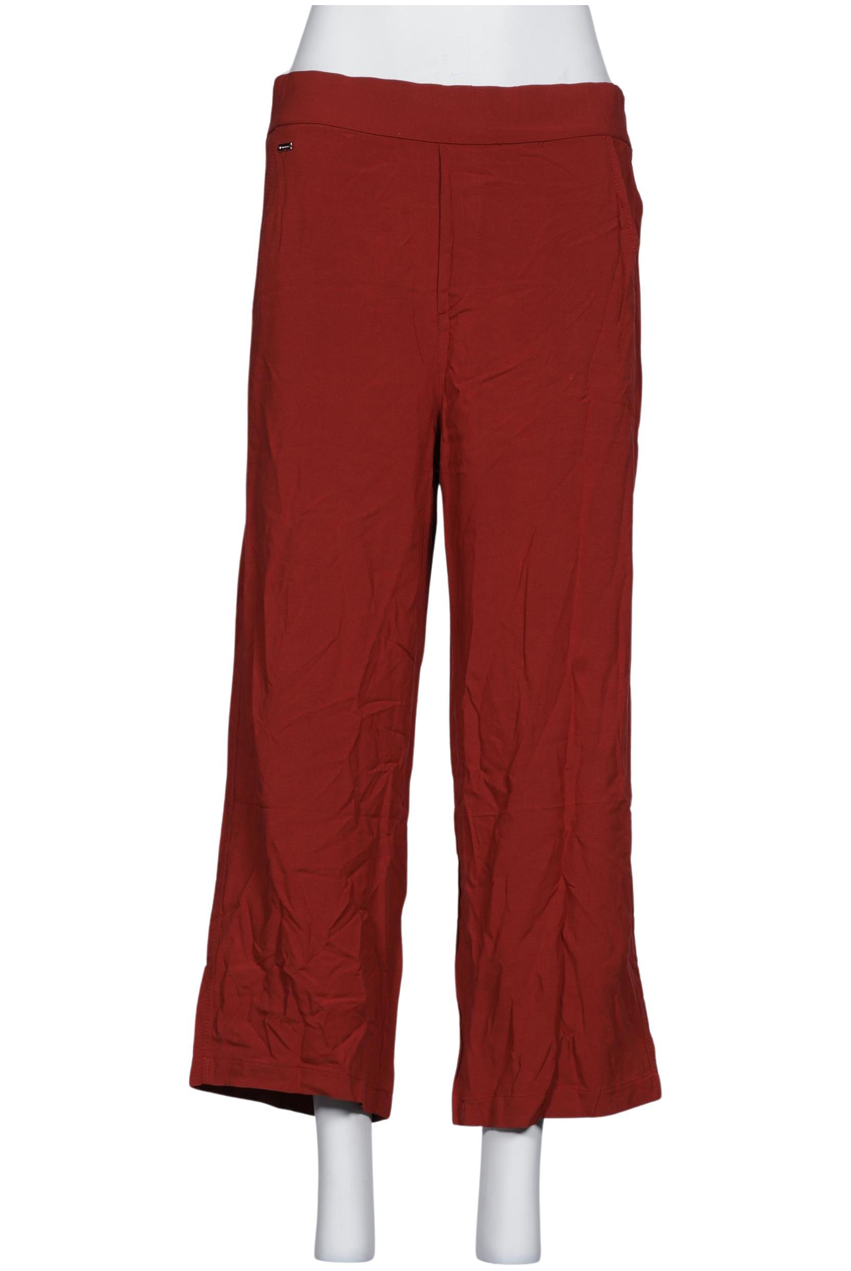 

Street One Damen Stoffhose, rot, Gr. 40