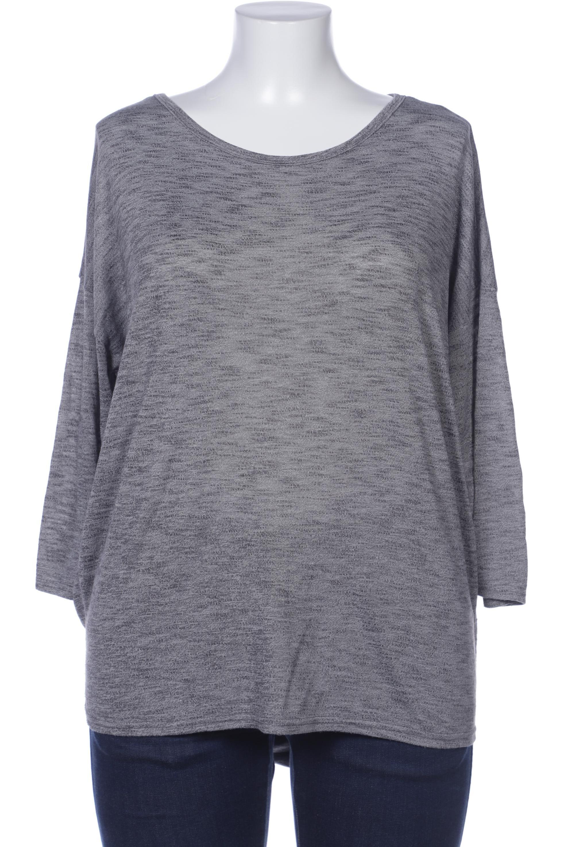 

Street One Damen Pullover, grau, Gr. 42