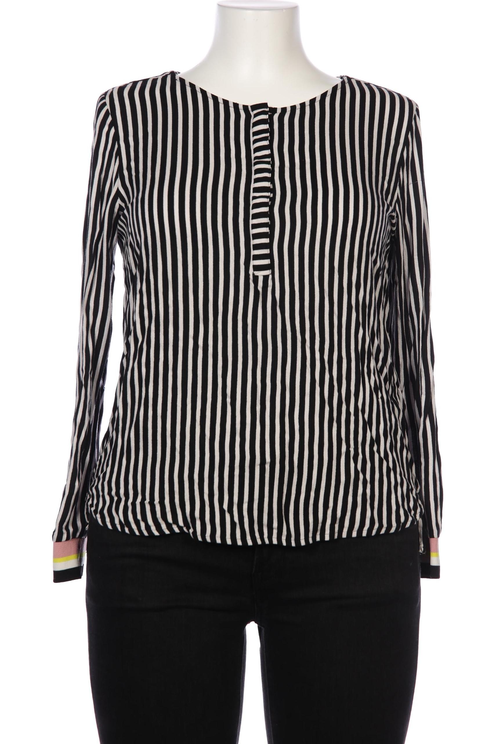 

Street One Damen Bluse, schwarz, Gr. 38